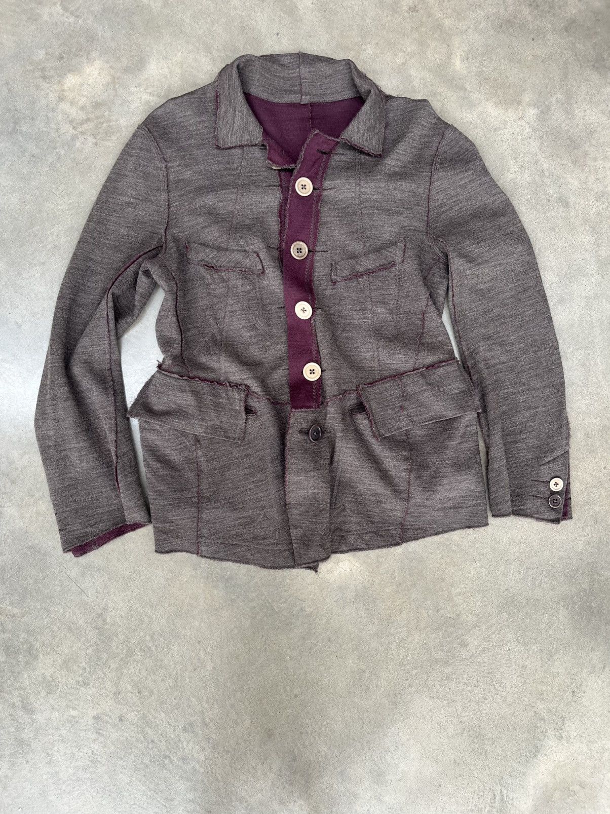 The Soloist coverall jacket