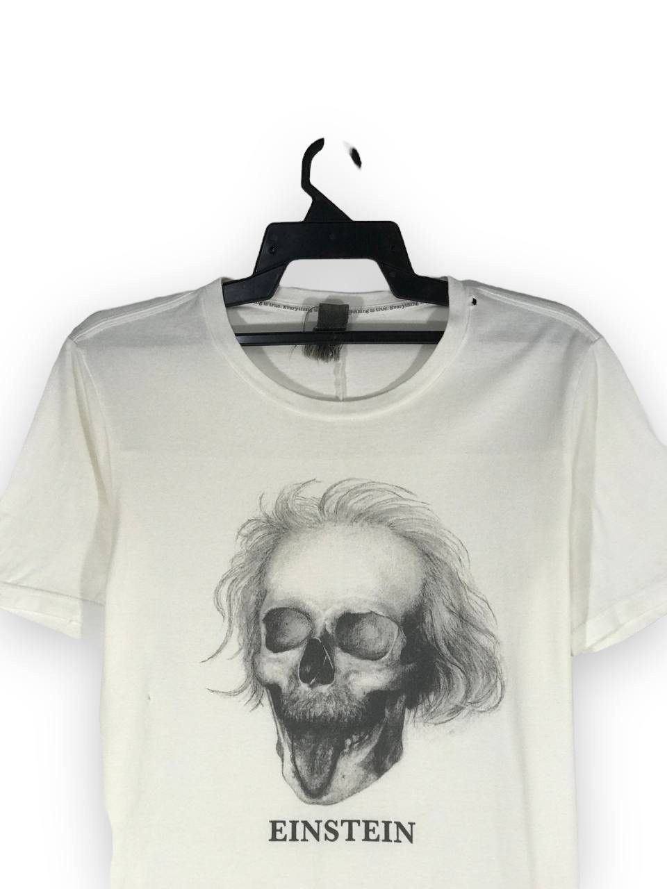 Japanese Brand Bias albert einstein skull Size US M / EU 48-50 / 2 - 2 Thumbnail