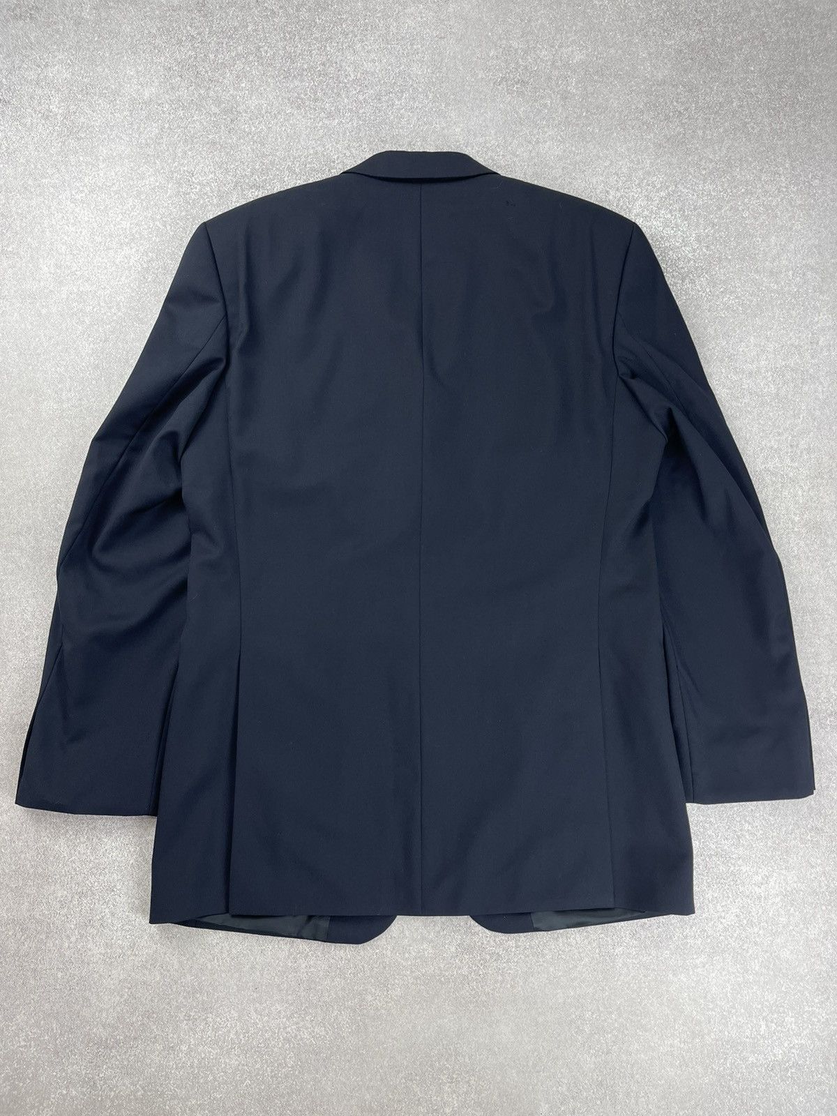 Yves Saint Laurent Vintage Yves Saint Laurent Wool Blazer Jacket Size 102 Size US XL / EU 56 / 4 - 13 Thumbnail