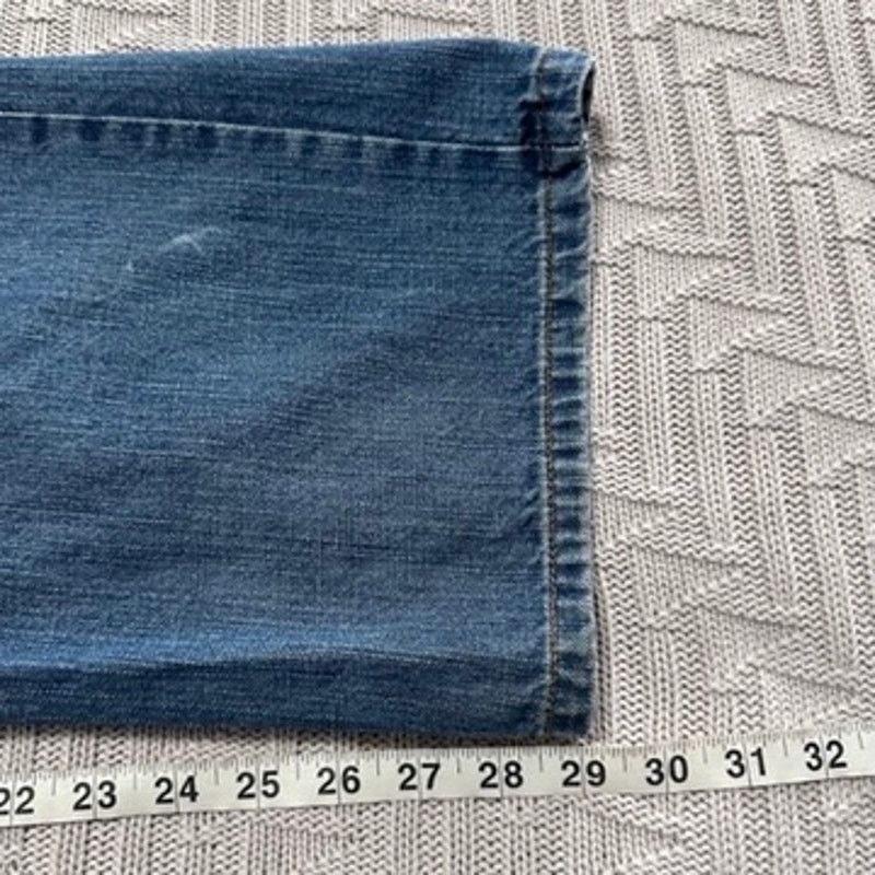 Tommy Hilfiger Tommy Hilfiger straight leg relaxed fit jeans size 40 Size US 40 / EU 56 - 8 Thumbnail