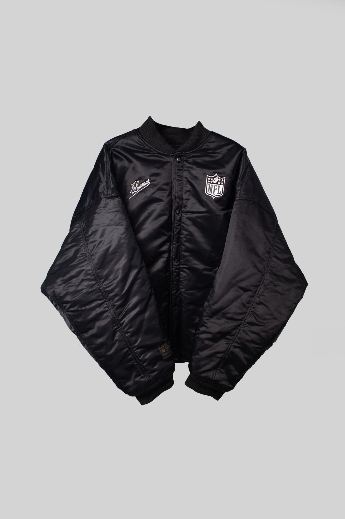 Kendrick Lamar × Willy Chavarria Kendrick Lamar Superbowl Bomber Jacket By Willy Chavarria Size US L / EU 52-54 / 3 - 2 Thumbnail