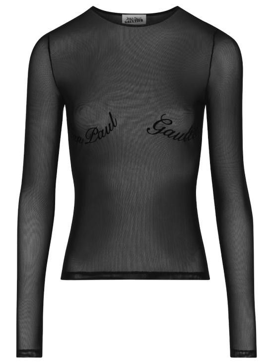 Jean Paul Gaultier JEAN PAUL GAULTIER Women Tops 25 33 F TO263I T005 Black Size XS / US 0-2 / IT 36-38 - 1 Thumbnail