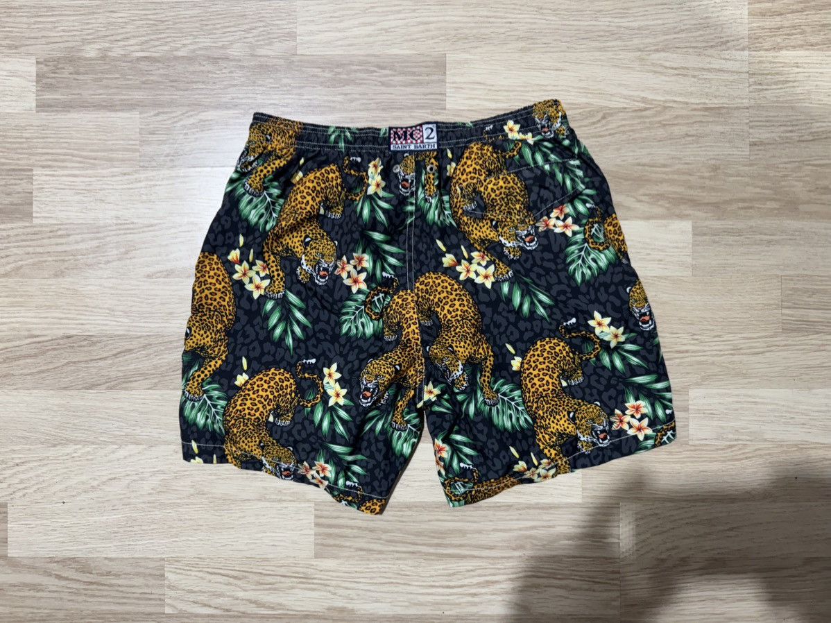 MC2 Saint Barth MC 2 Saint Barth shorts S Size US 30 / EU 46 - 5 Thumbnail