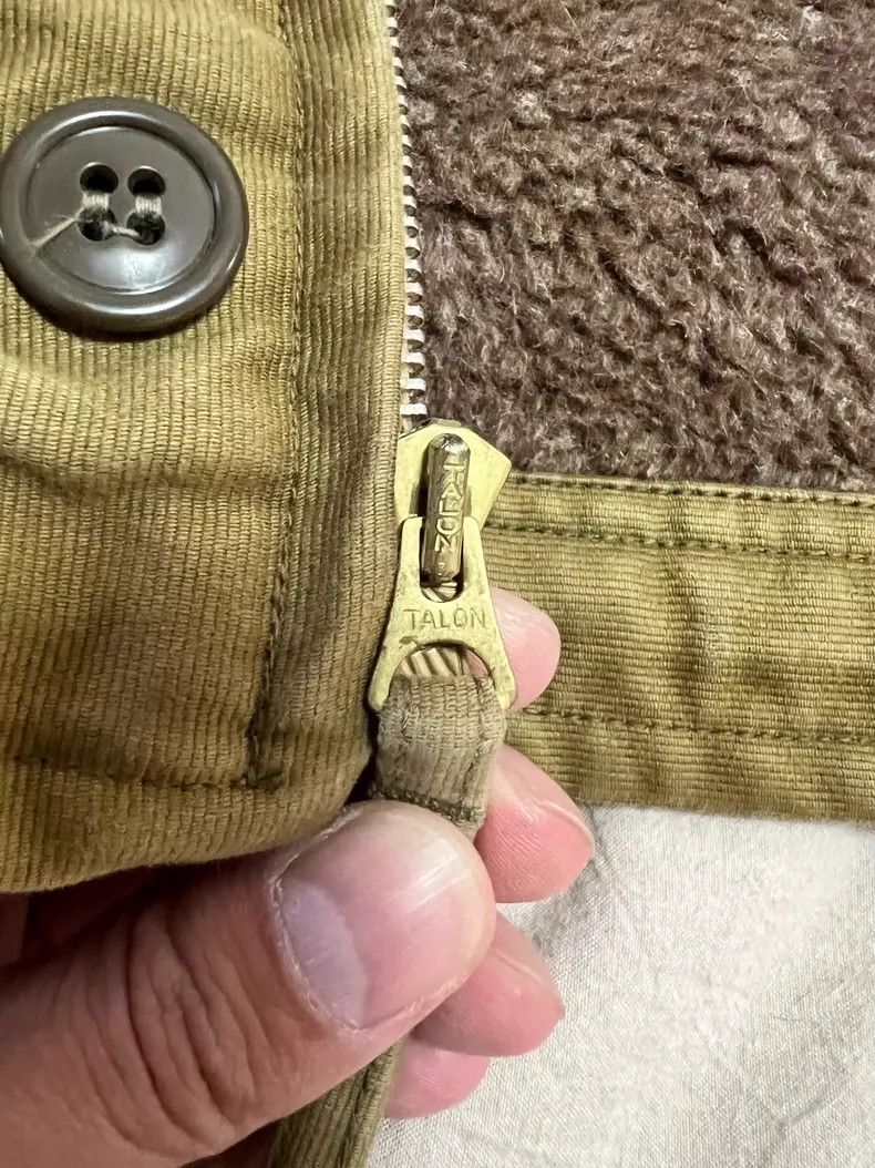 The Real McCoy's The Real McCoy's N-1 Deck Jacket Size 36 with Beep-Beep Bir Size US S / EU 44-46 / 1 - 7 Thumbnail