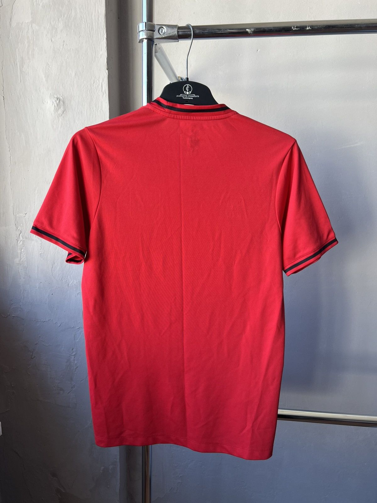 Other 2021/22 CREWE ALEXANDRA TRAINING SOCCER JERSEY SHIRT M Size US M / EU 48-50 / 2 - 10 Thumbnail