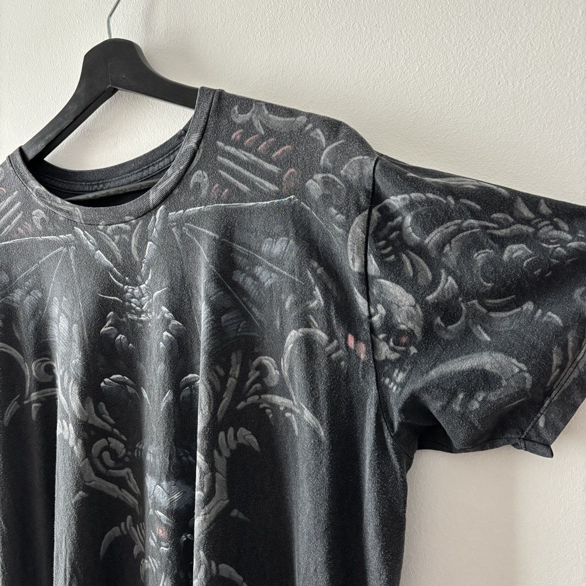 Liquid Blue Liquid Blue Vintage T-Shirt Size US L / EU 52-54 / 3 - 3 Thumbnail