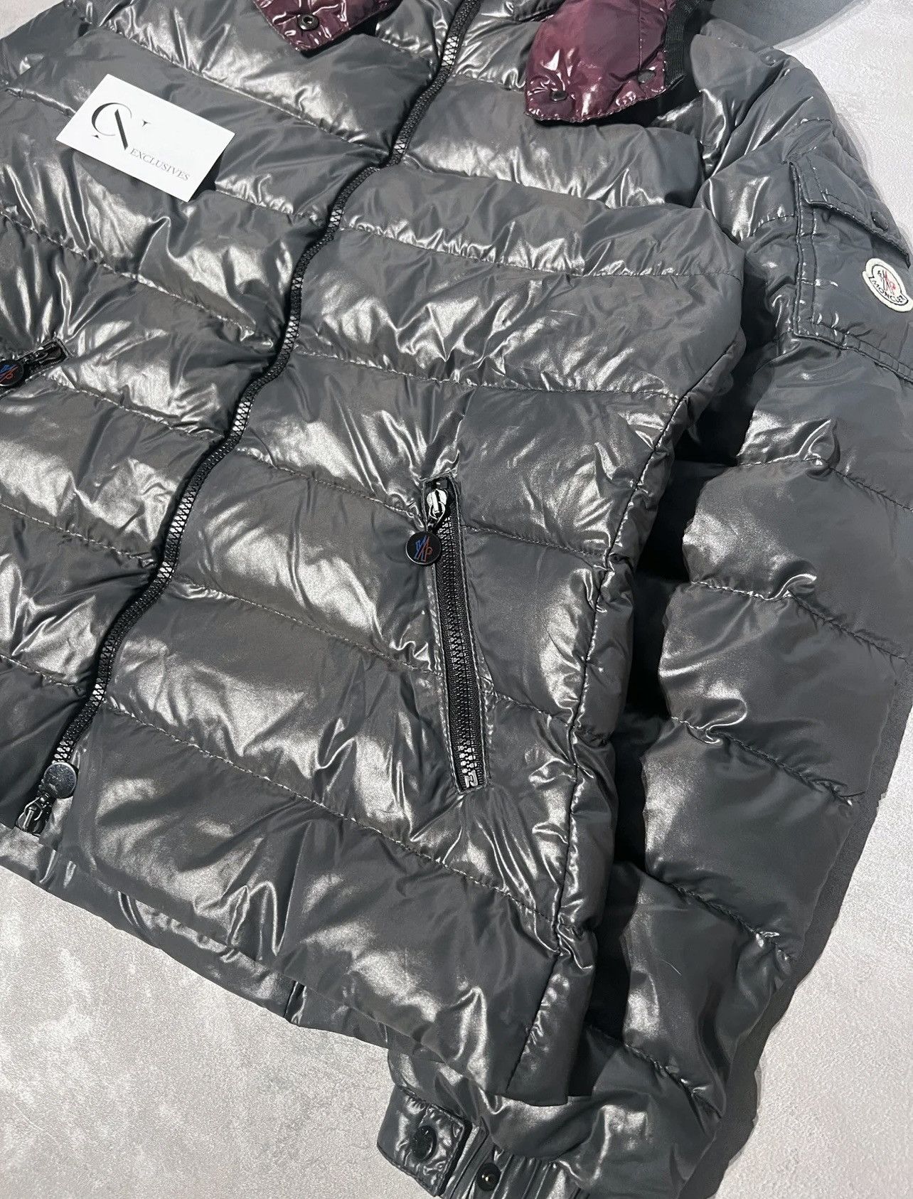 Moncler Moncler Bady Ladies Jacket Size L / US 10 / IT 46 - 2 Thumbnail