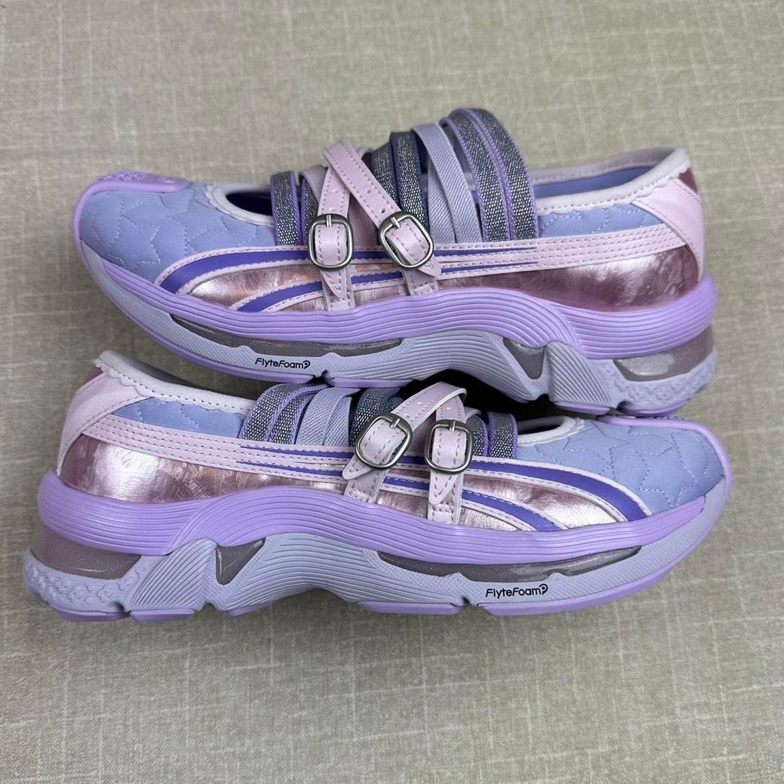 Asics × Heaven by Marc Jacobs × Kiko Kostadinov Asics Kiko Kostadinov x Heaven Marc Jacobs Gel Lokros Cosmos Size US 8.5 / IT 38.5 - 2 Thumbnail