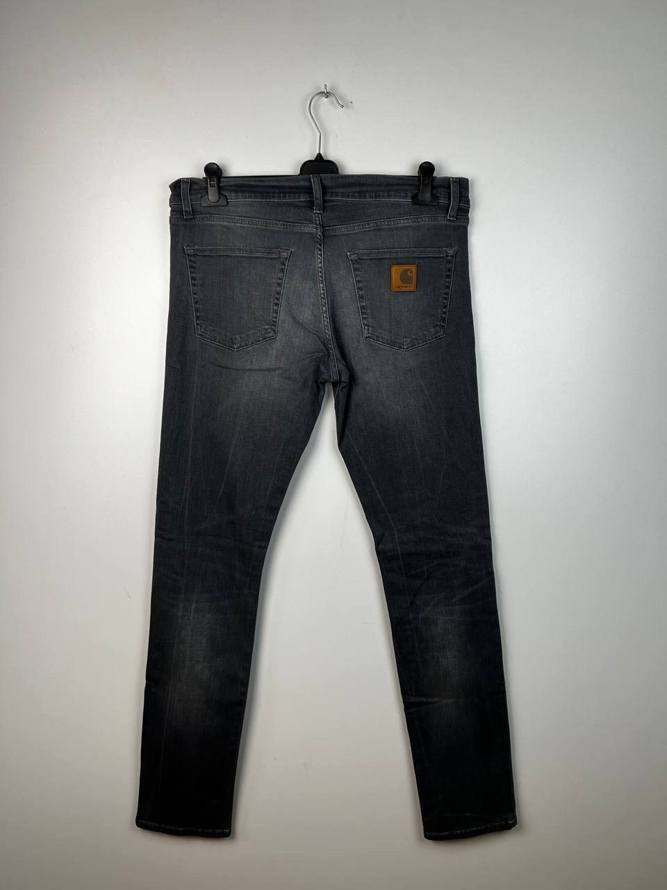 Vintage Carhartt WIP denim size 34 Size US 34 / EU 50 - 2 Thumbnail
