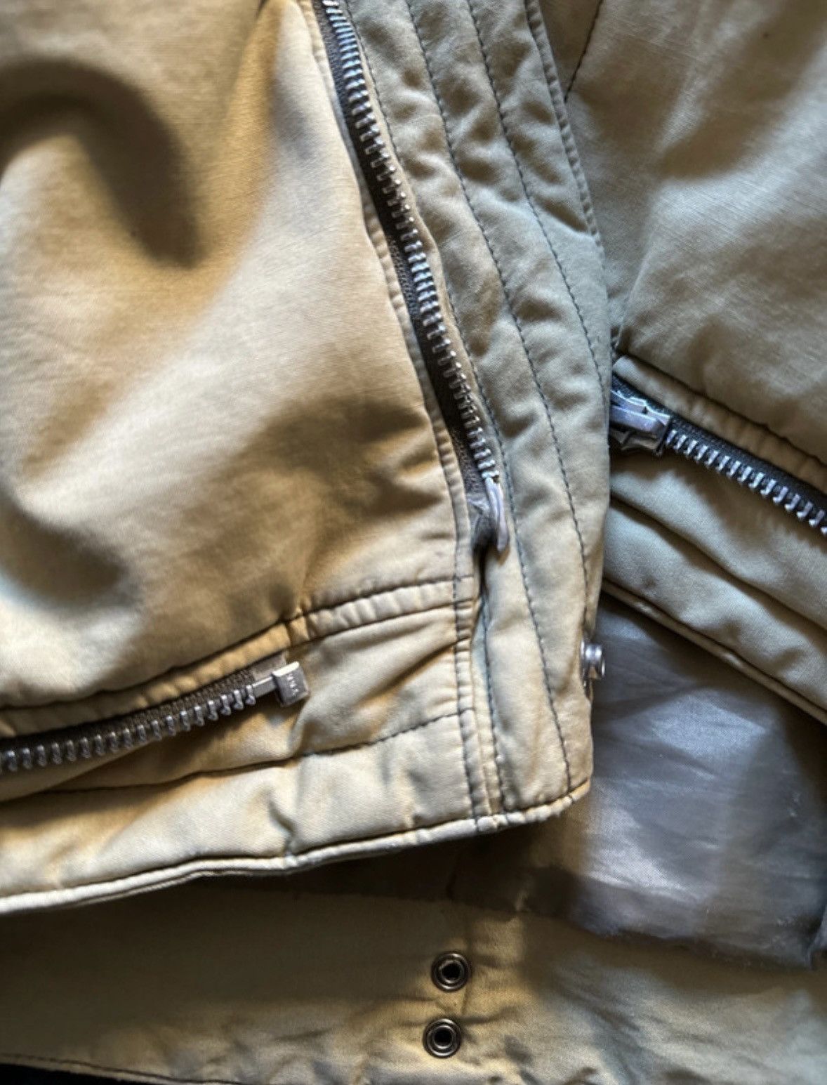 Undercover undercover aw10 avakareta “astro” jacket Size US M / EU 48-50 / 2 - 7 Thumbnail