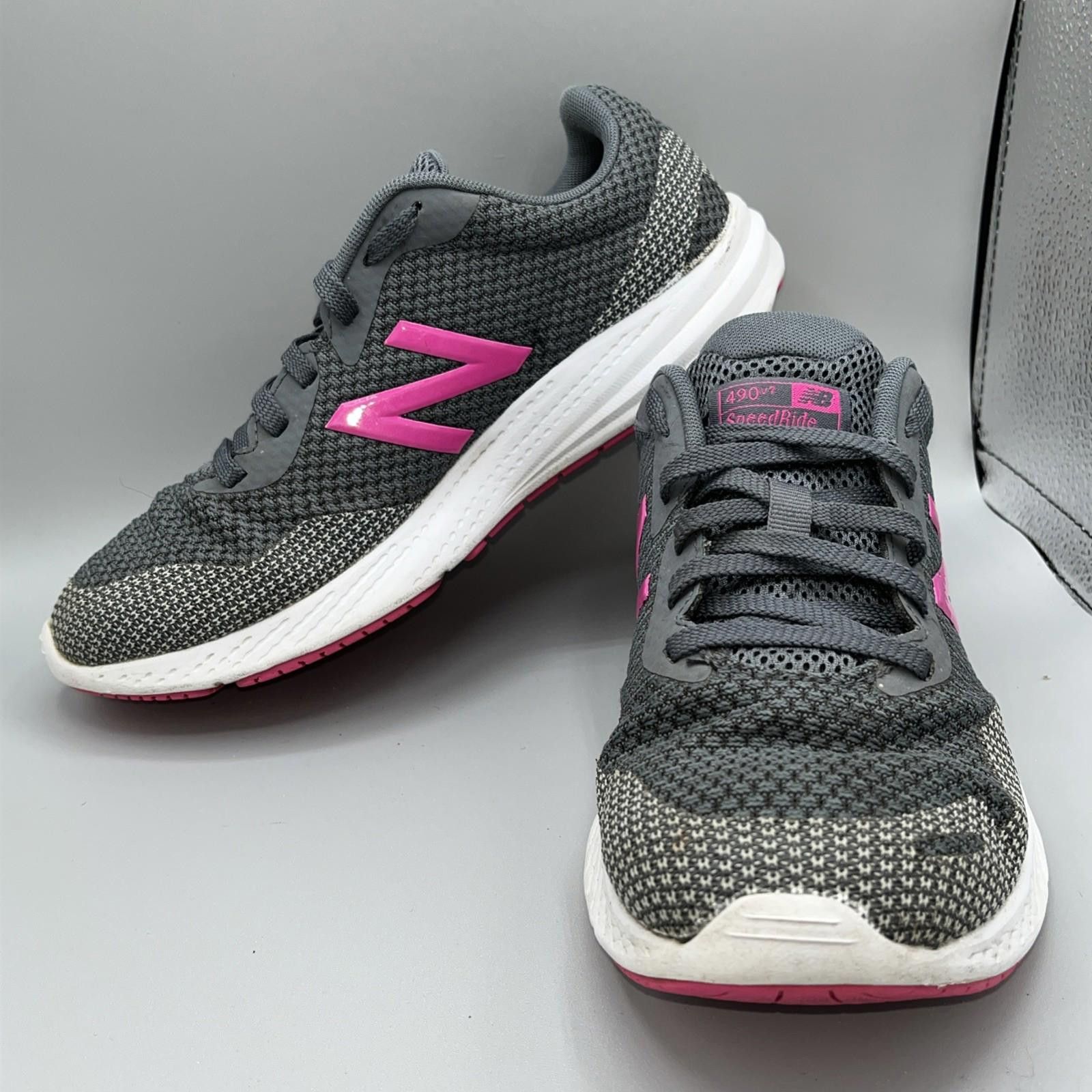 New Balance New Balance W490v1 SpeedRide Women’s Running Shoes Sz 8 Size US 8 / IT 38 - 7 Thumbnail