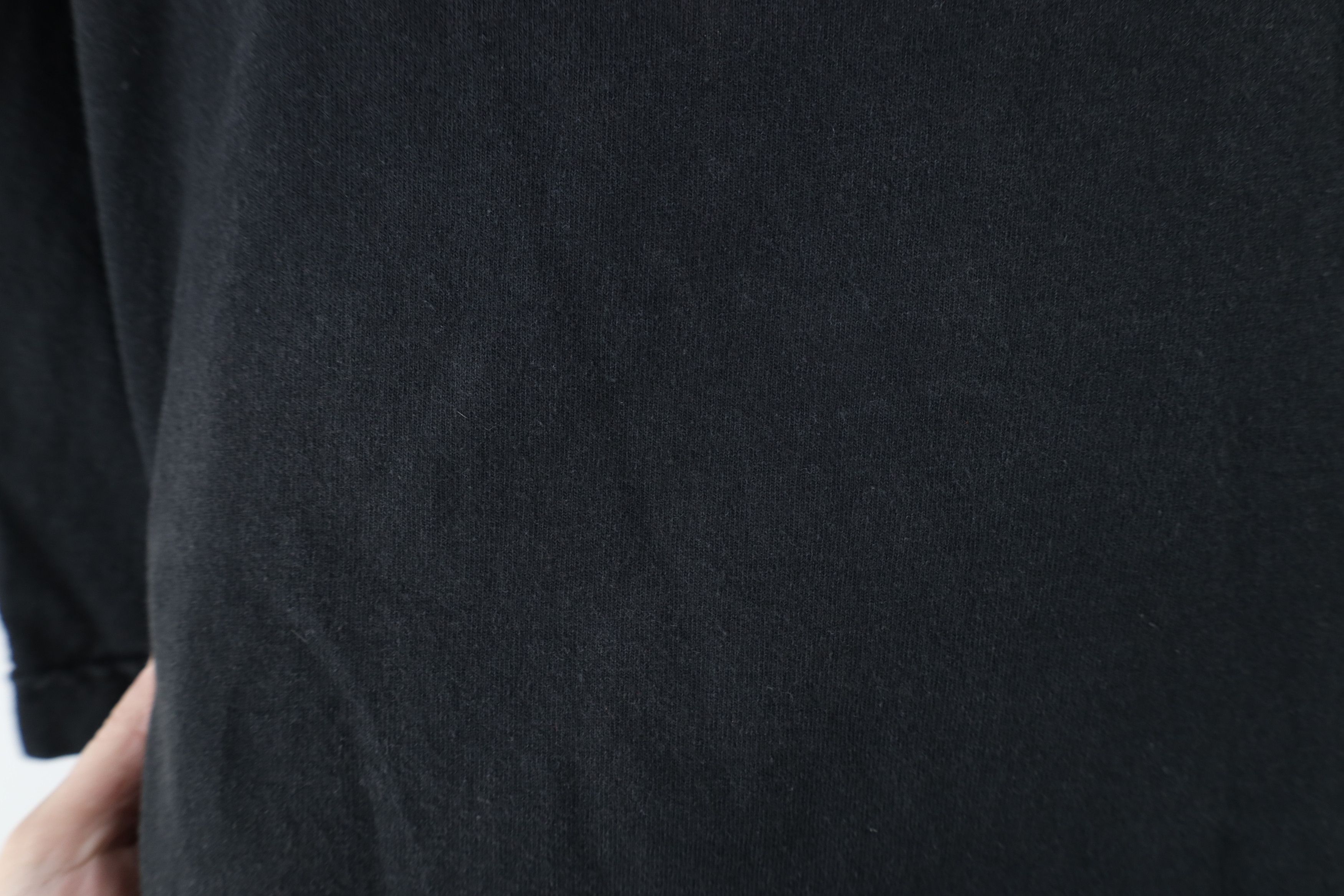 Carhartt × Vintage Vintage Carhartt Spell Out Short Sleeve Pocket T-Shirt Black Size US XL / EU 56 / 4 - 6 Thumbnail