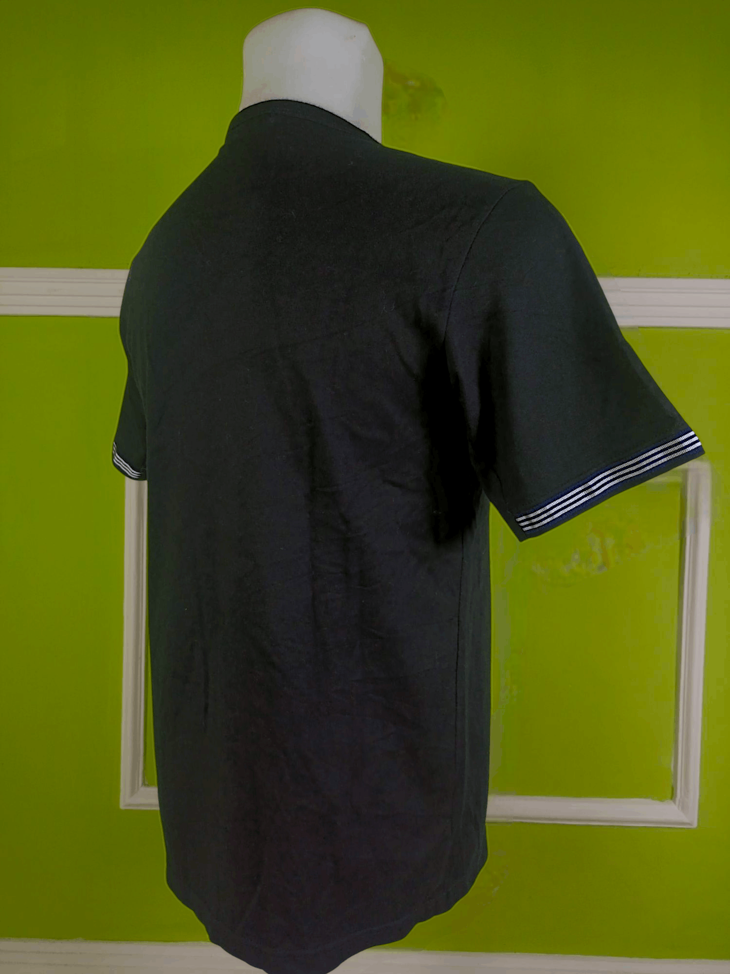 Comme Ca Ism × Japanese Brand Comme Ca Ism Black T-shirt Size US M / EU 48-50 / 2 - 5 Thumbnail