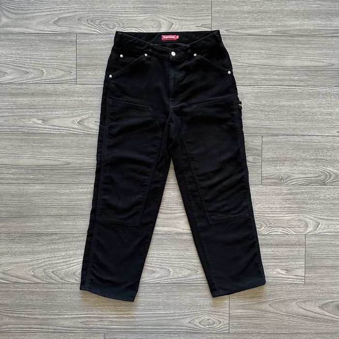 Supreme Supreme Moleskin Double Knee Pants | Grailed