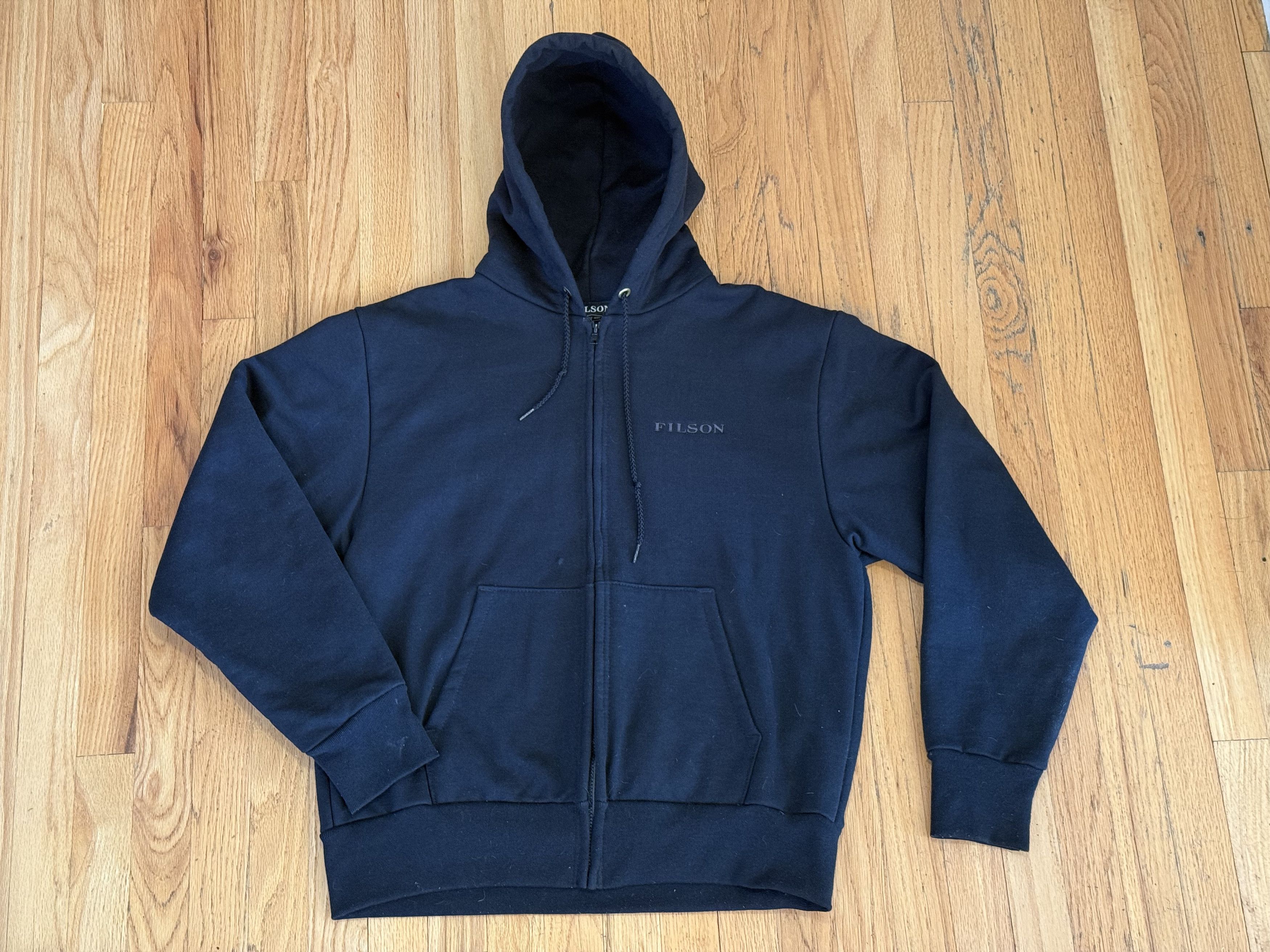 Filson Filson x US Forest Service Made In USA Waffle Thermal Hood Size US L / EU 52-54 / 3 - 5 Thumbnail
