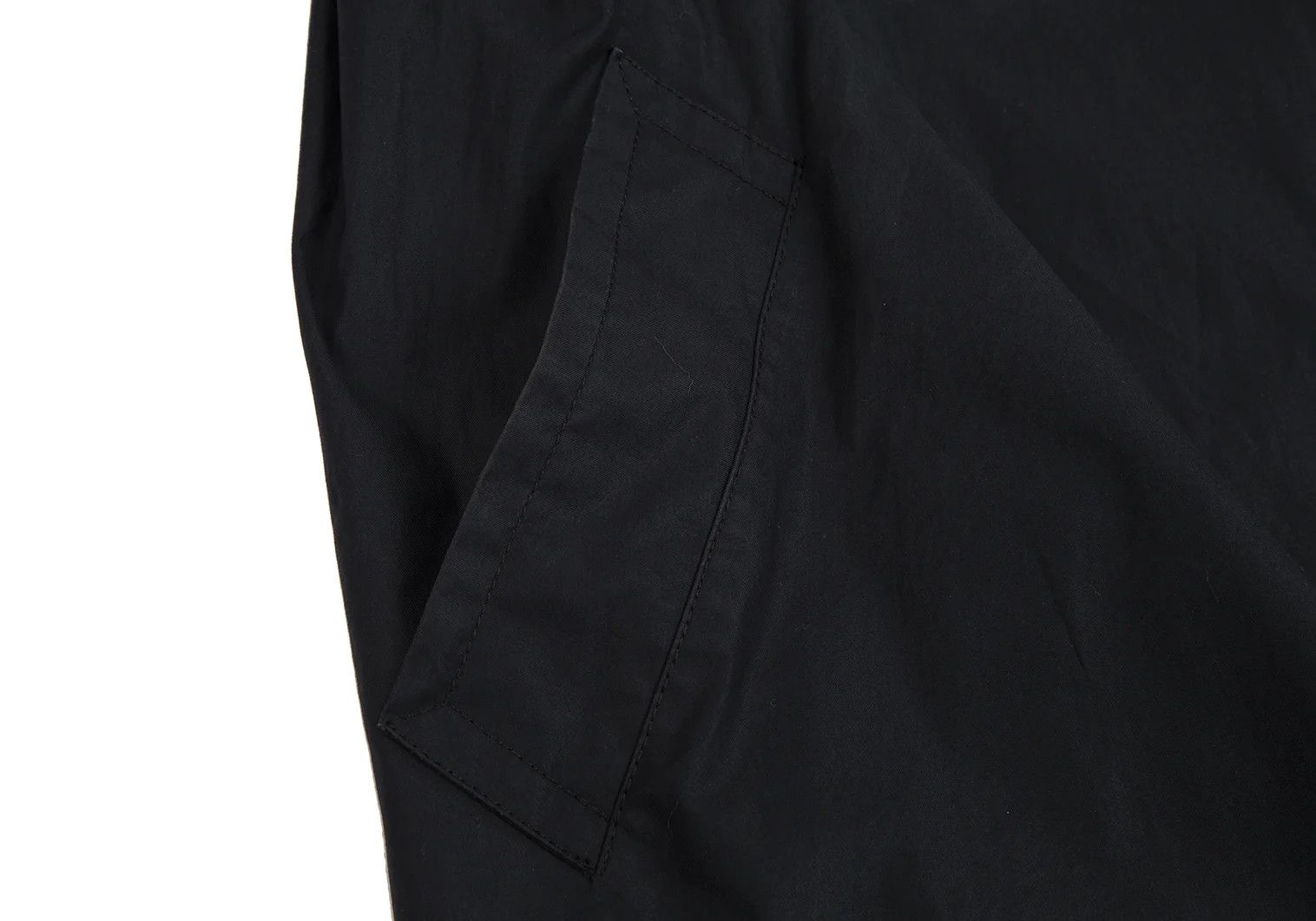 Jean Paul Gaultier Cotton Hoodie Coat in Navy Size 50 Size US M / EU 48-50 / 2 - 14 Thumbnail