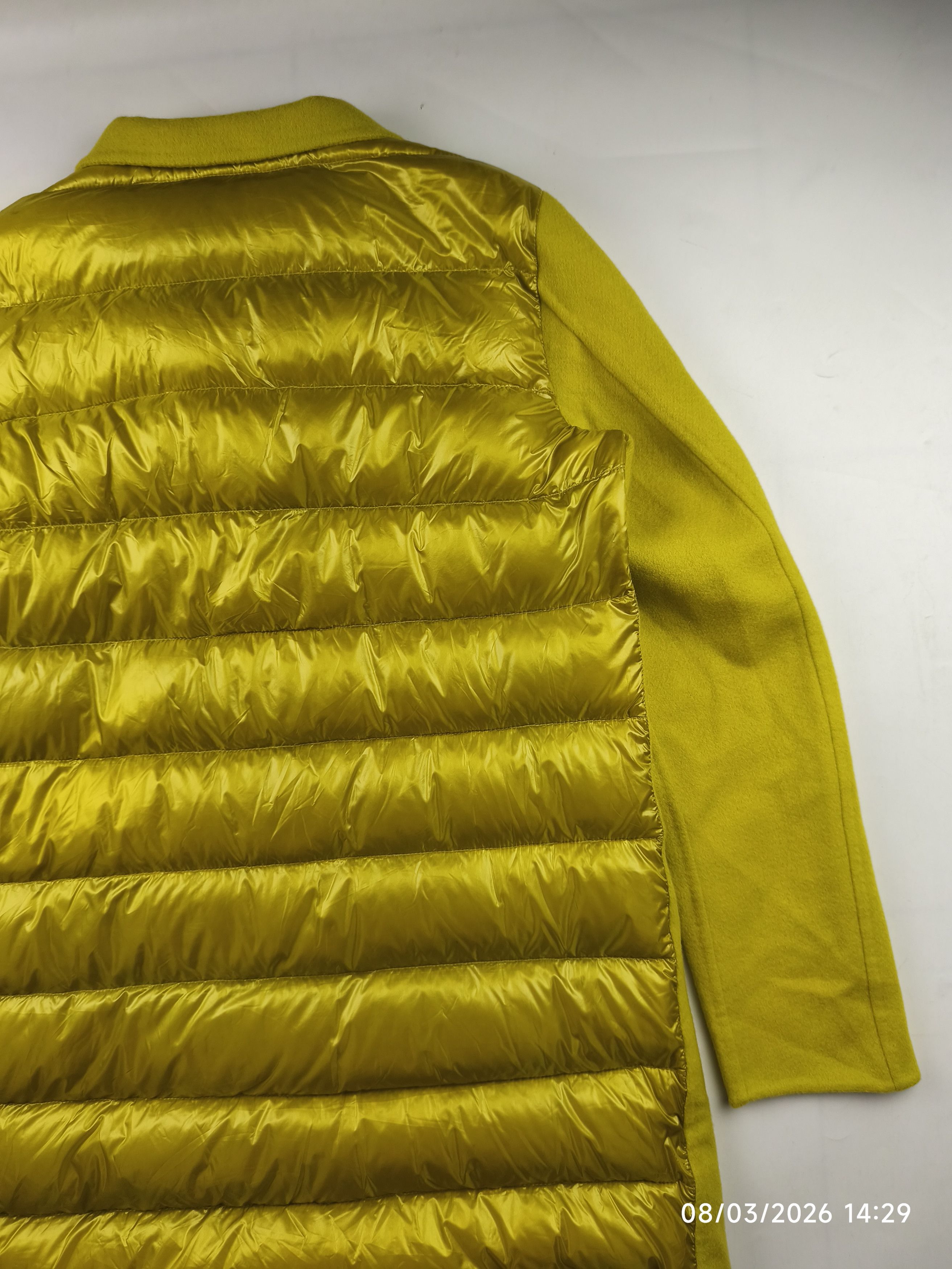 Herno Herno wool coat blend in down puffer Size M / US 6-8 / IT 42-44 - 16 Thumbnail