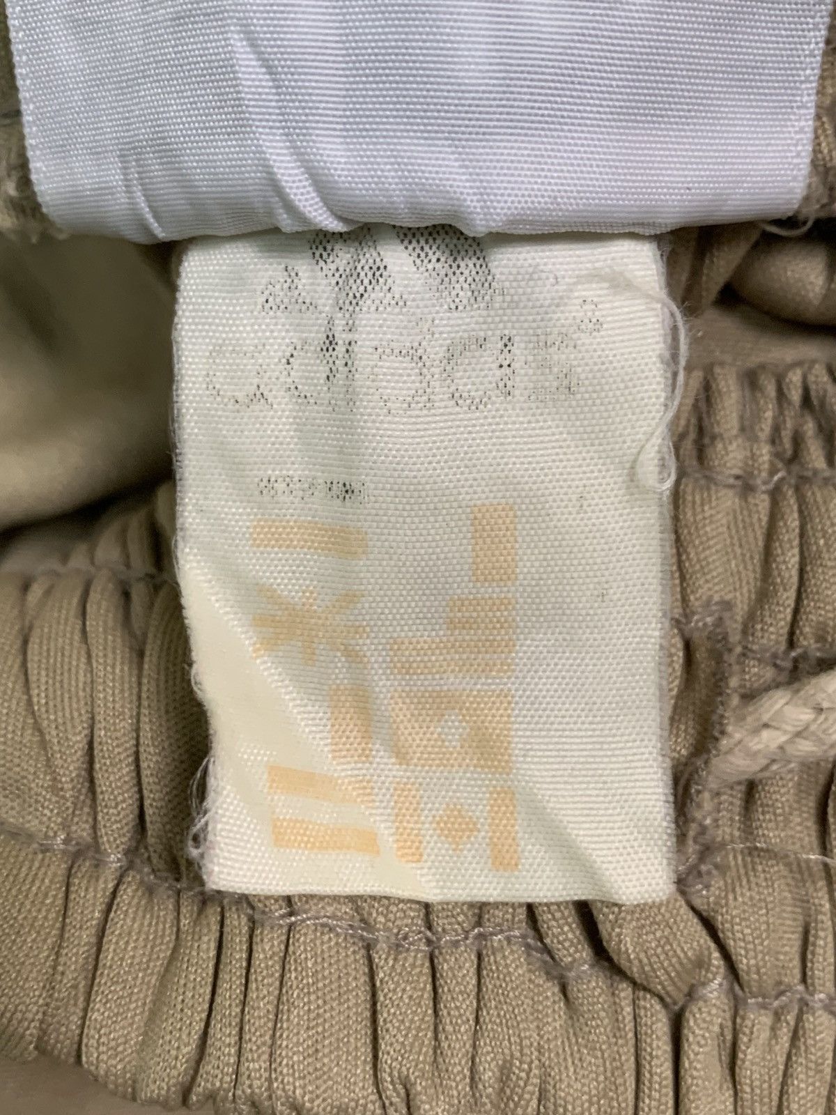 Adidas × Vintage Rare Design Vintage Adidas Trefoil Jogger Pants Size US 26 / EU 42 - 6 Thumbnail