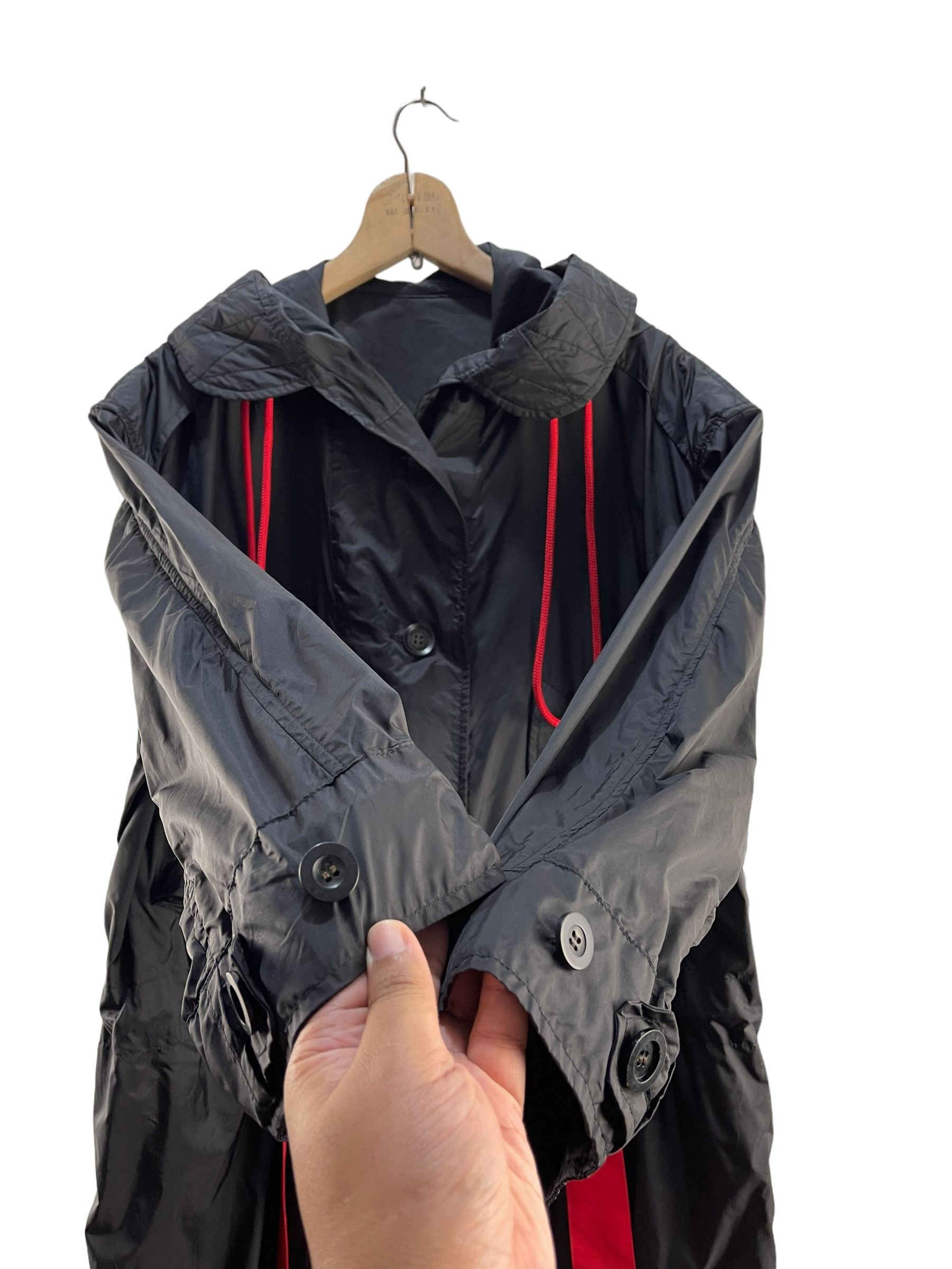 Burberry BURBERRY HORSEFERRY ROAD LONDON HOODIES WINDBREAKER JACKET Size XL / US 12-14 / IT 48-50 - 10 Thumbnail