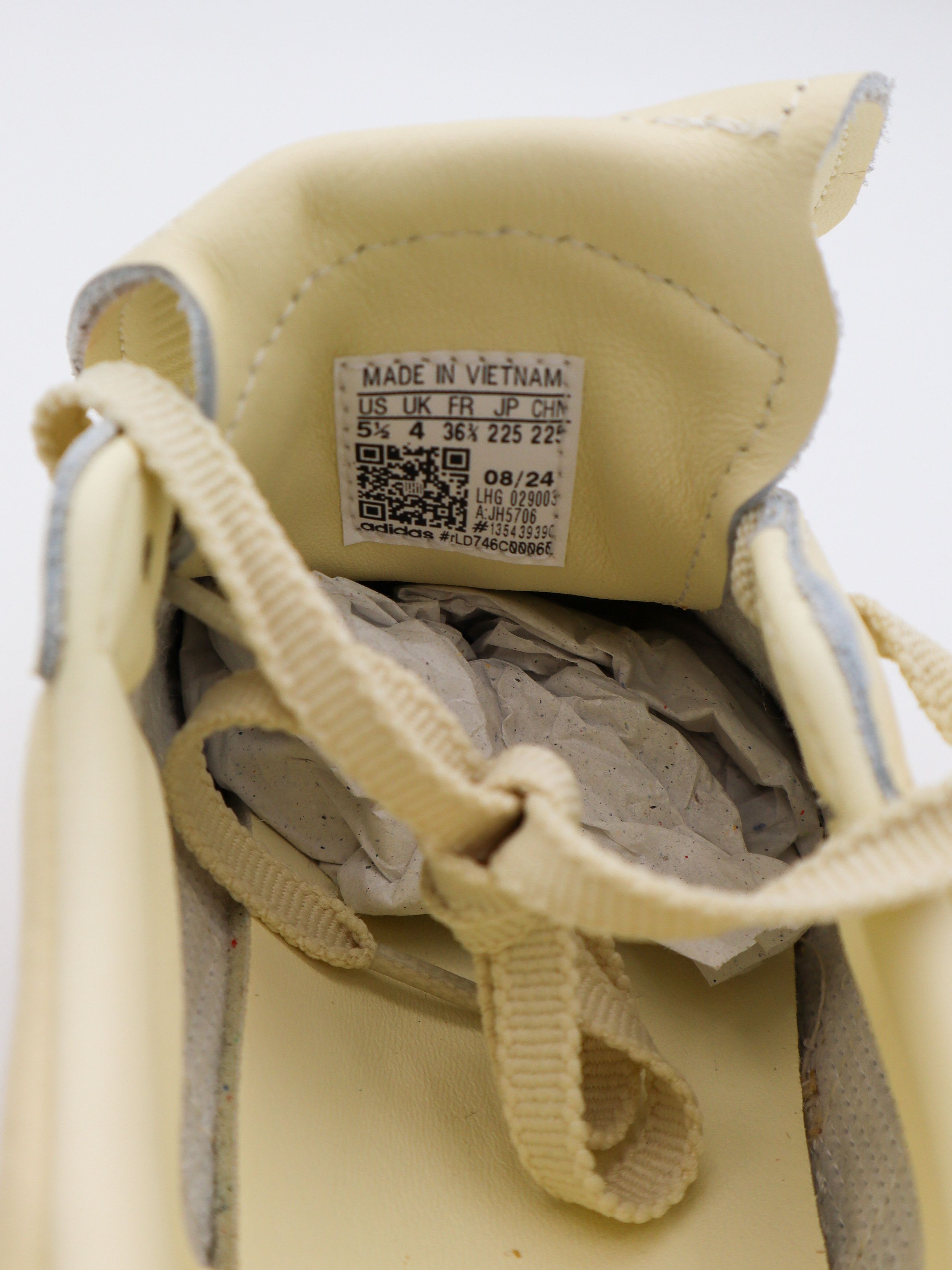 Adidas adidas Originals Samba LT Women’s - JH5706 - Sandstone Size US 5.5 / IT 35.5 - 5 Thumbnail