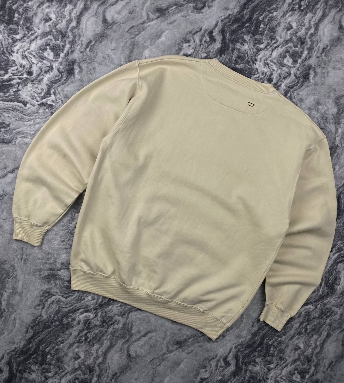 Diesel Vintage Diesel Sweatshirt 90s Big Logo Size US L / EU 52-54 / 3 - 9 Thumbnail