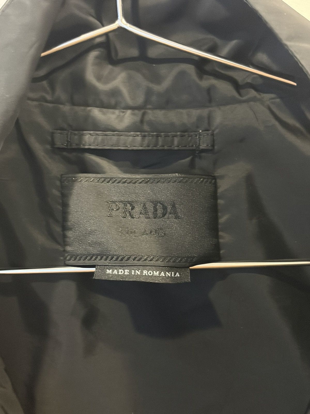 Prada Prada Nylon Windbreaker SS25 Size US L / EU 52-54 / 3 - 5 Thumbnail