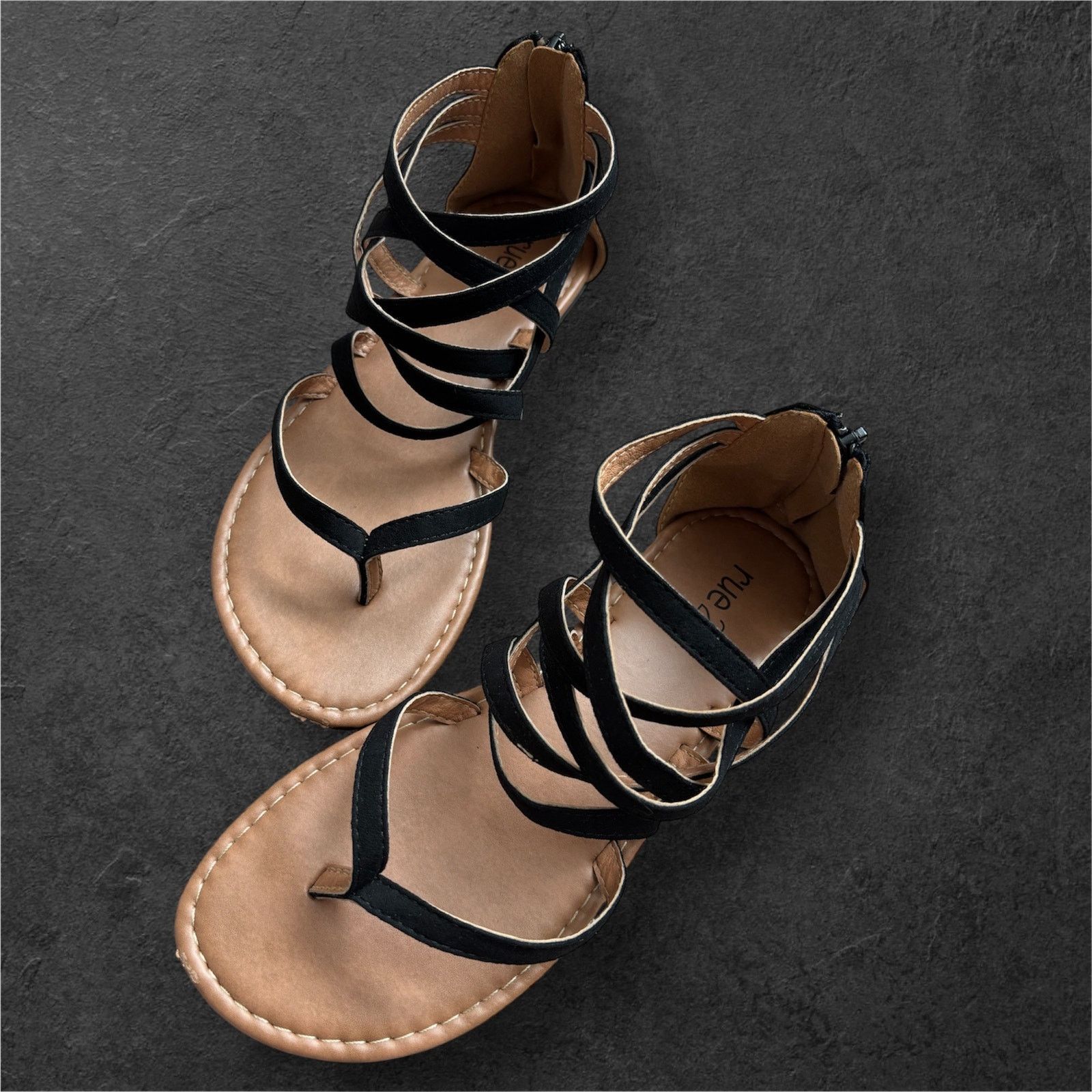 rue21 Rue 21 Sandals Size 7 Size US 7 / IT 37 - 1 Thumbnail
