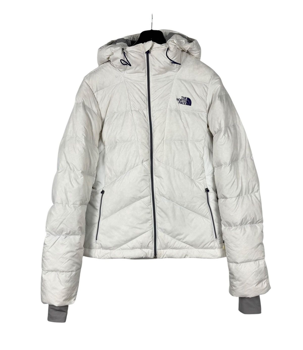 The North Face Down Jacket 550 Ski Women size L