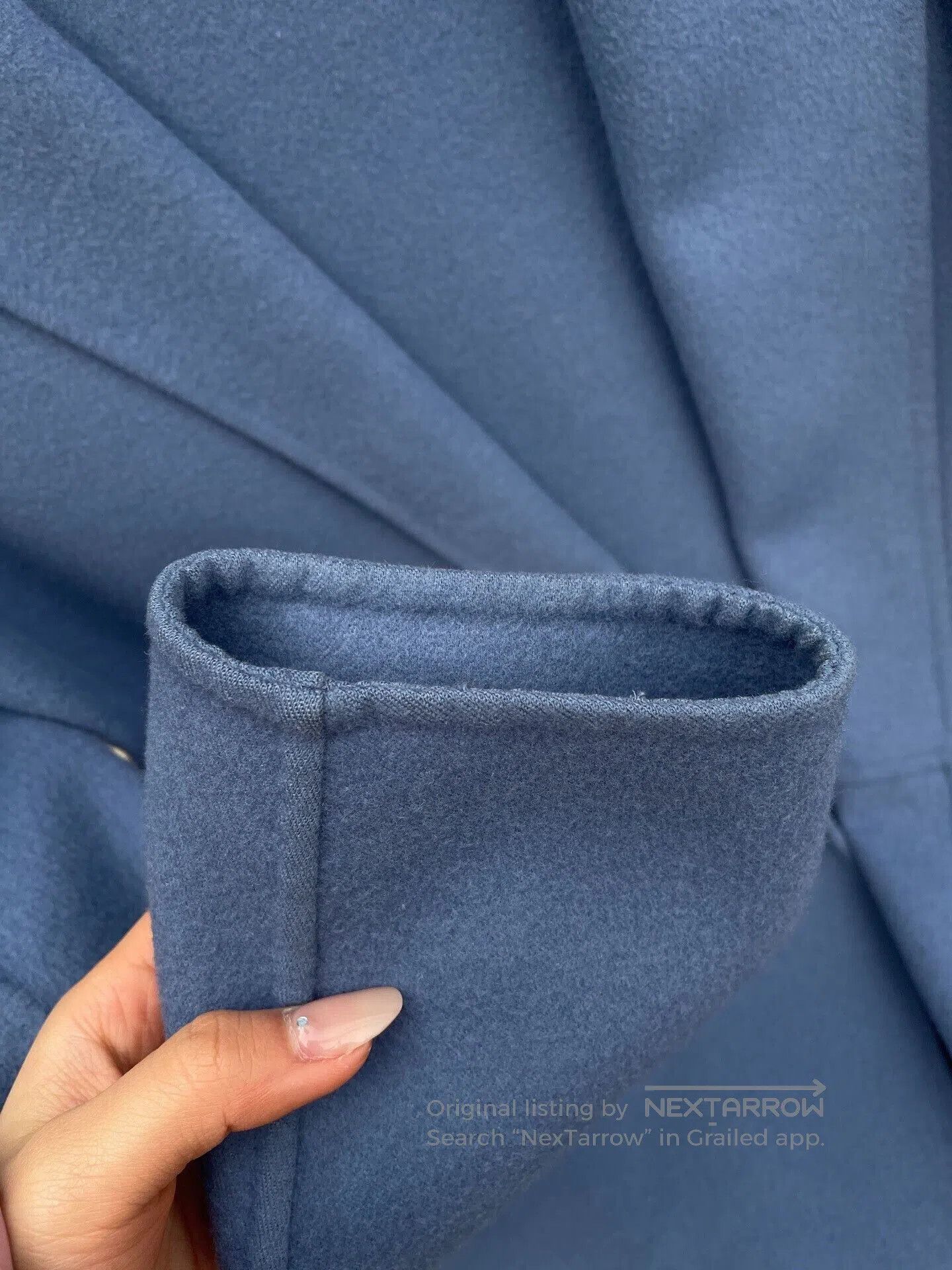 Max Mara Max Mara Wool Coat for Women. Size S / US 4 / IT 40 - 3 Thumbnail