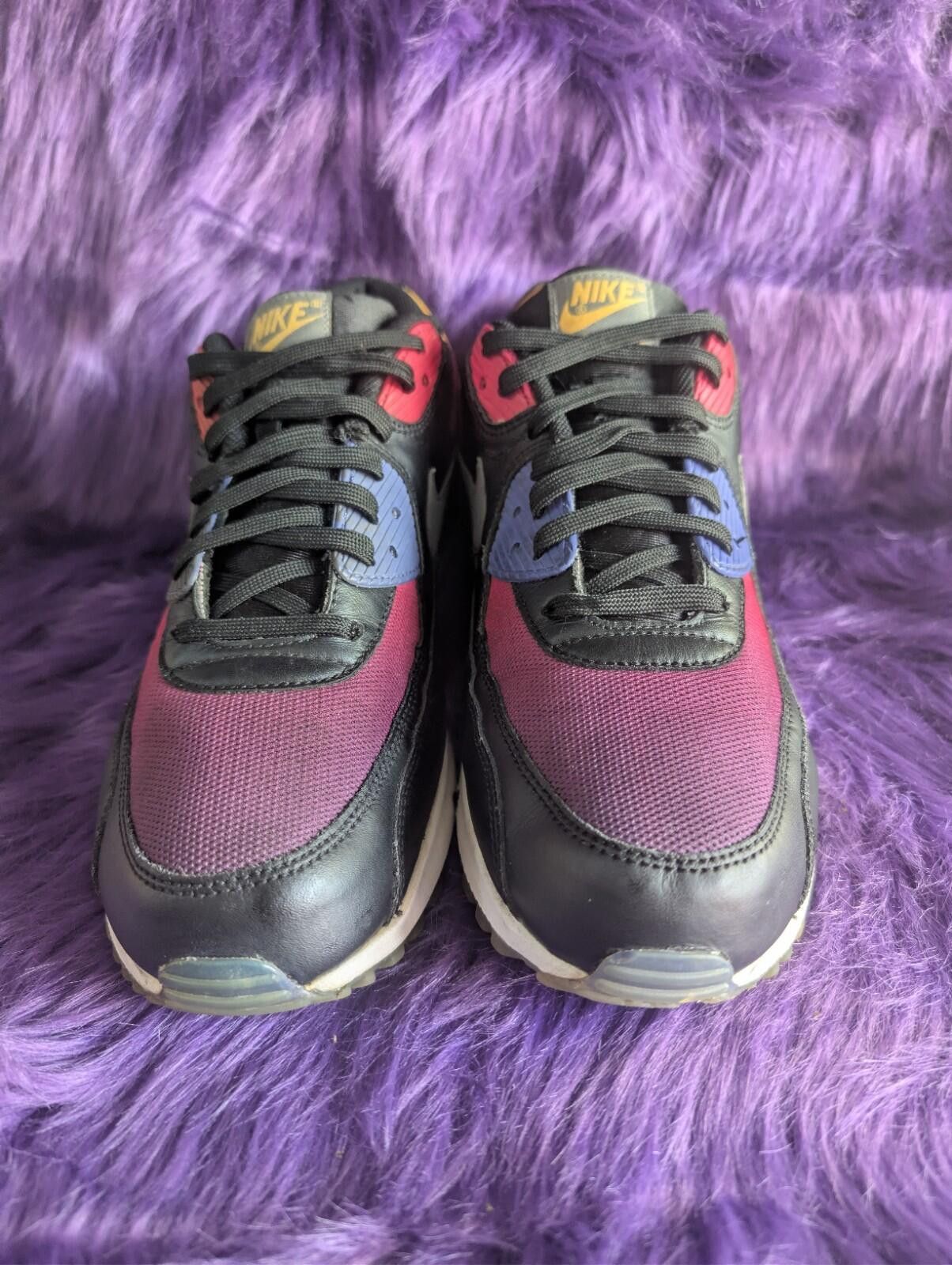 Nike 2015 Nike Air Max 90 SD Gradient Persian Sunset Uk11 Size US 12 / EU 45 - 4 Thumbnail