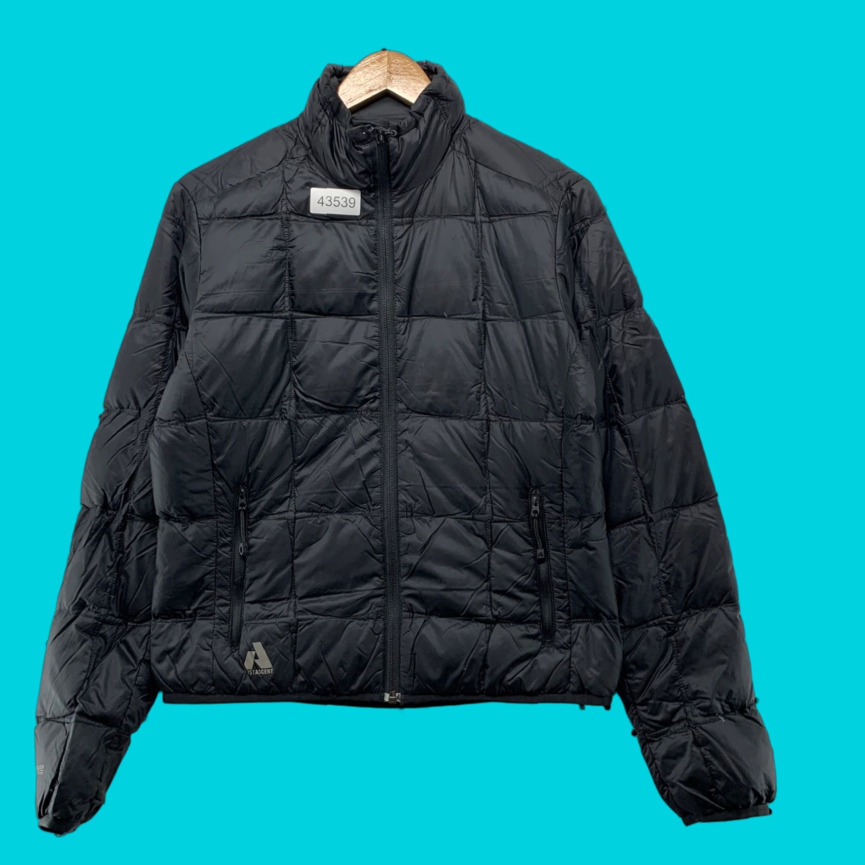 Eddie Bauer Eddie Bauer Down Fill EB 800 Jacket Black Women M Size M / US 6-8 / IT 42-44 - 1 Thumbnail