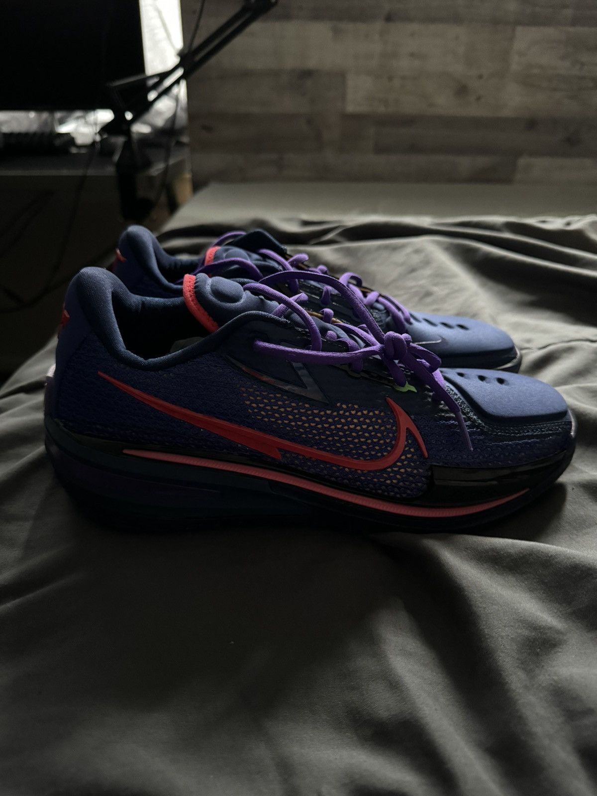 Nike Gt cut 1 “purple void” *NO BOX* | Grailed display picture 1