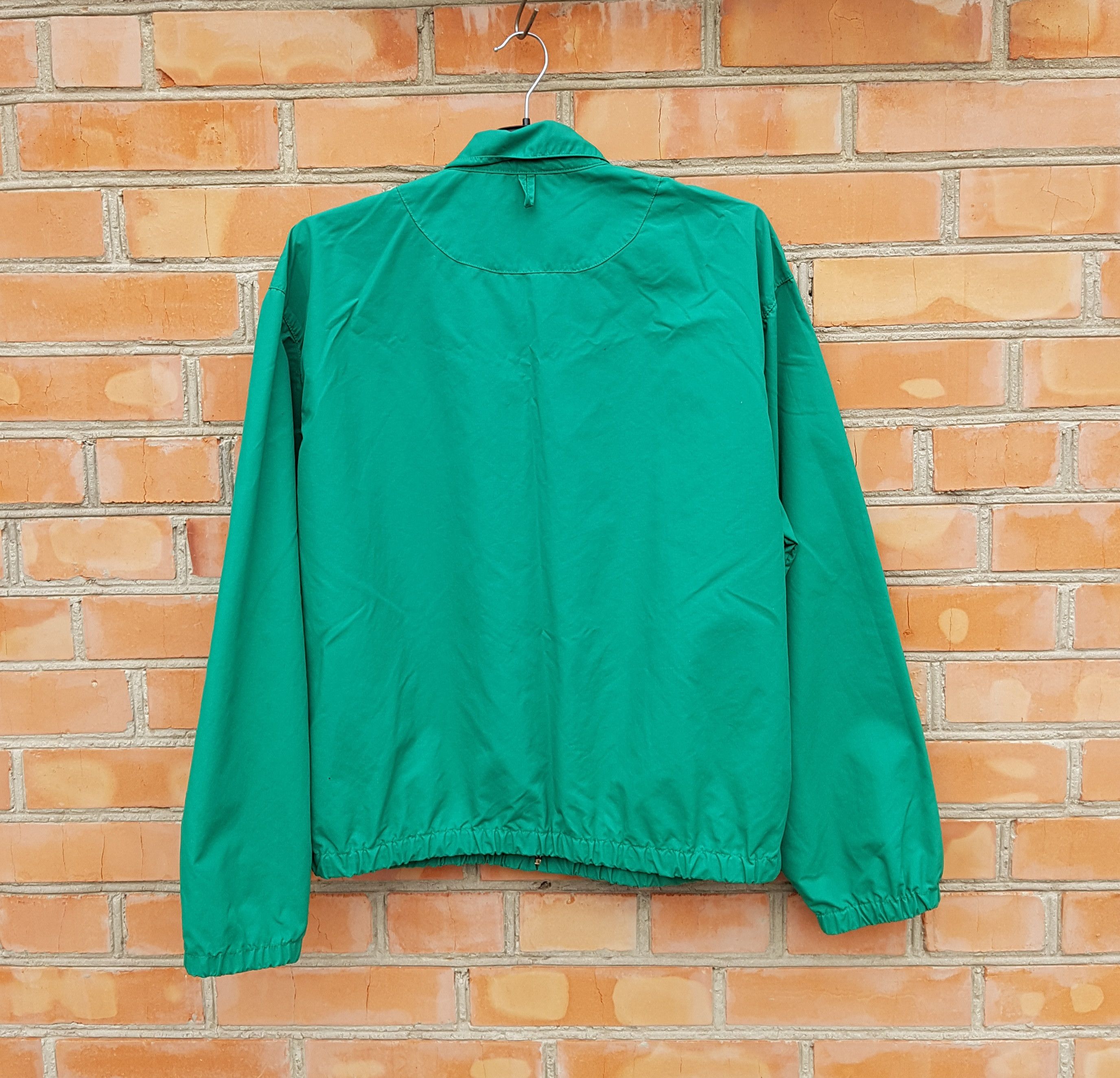 Polo Ralph Lauren Vintage Polo Ralph Lauren Nylon Windbreaker Jacket USA Size US L / EU 52-54 / 3 - 5 Thumbnail