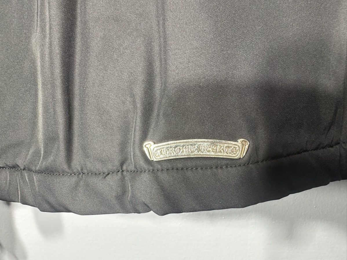 Chrome Hearts Chrome hearts “cobra” Red Cross patch jacket fit inside Size US M / EU 48-50 / 2 - 6 Thumbnail