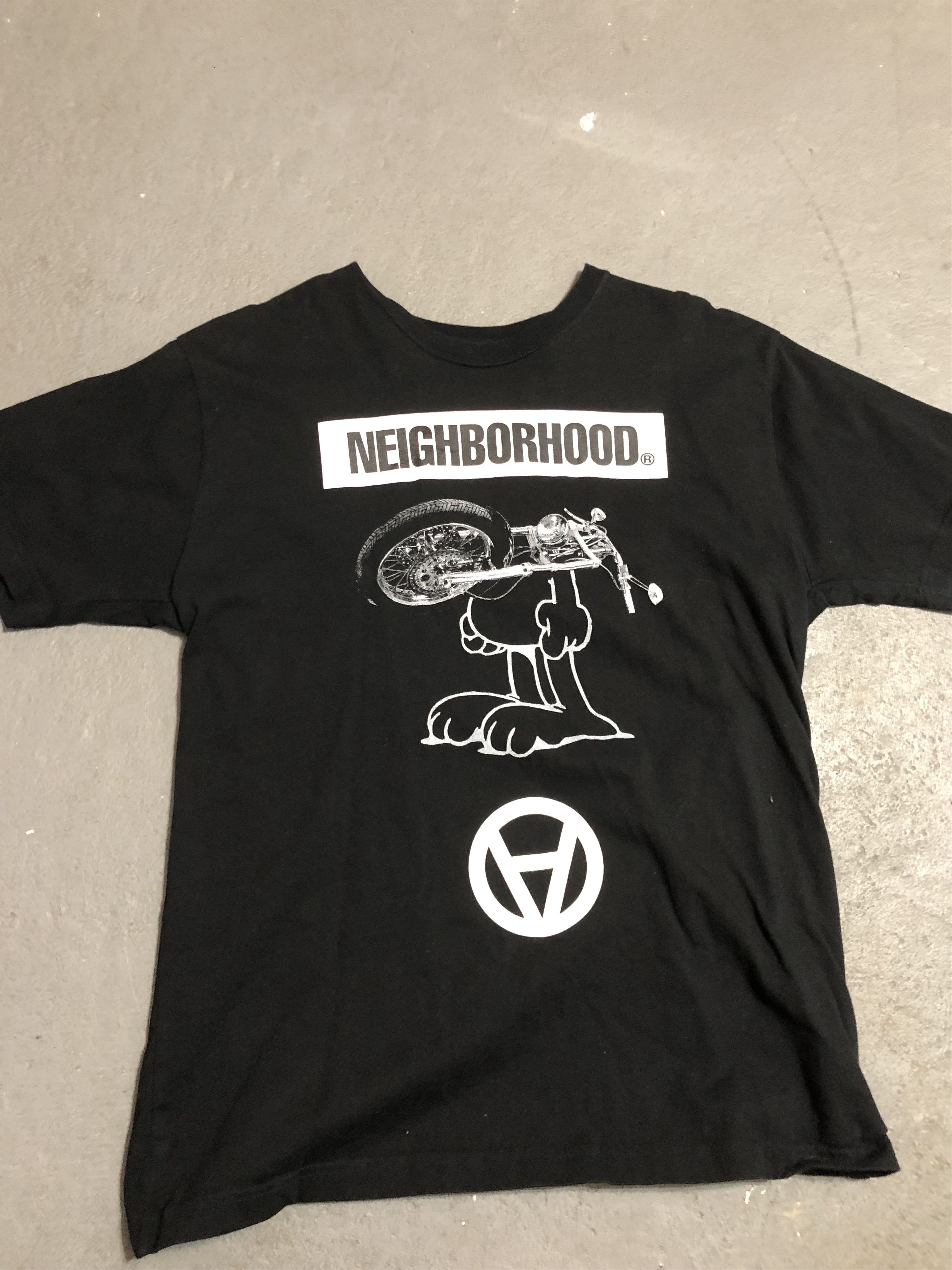 Kostas Seremetis × Neighborhood Neighborhood Kostas Seremetis 