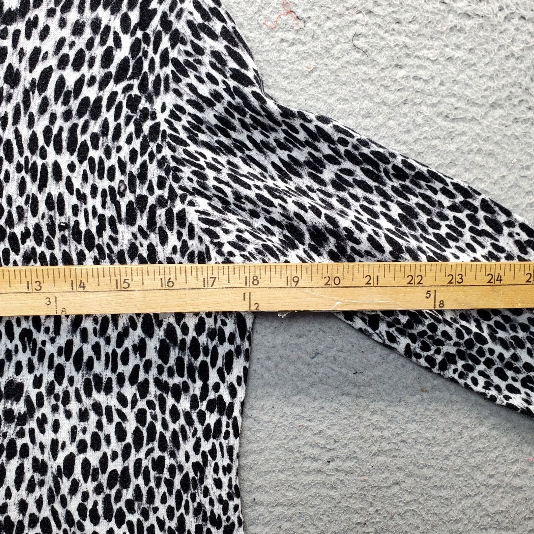 Charter Club Charter Club Cardigan Women’s PS Multi Leopard Print Long Sleeve Button Front Shirt Mens? Size S / US 4 / IT 40 - 6 Thumbnail