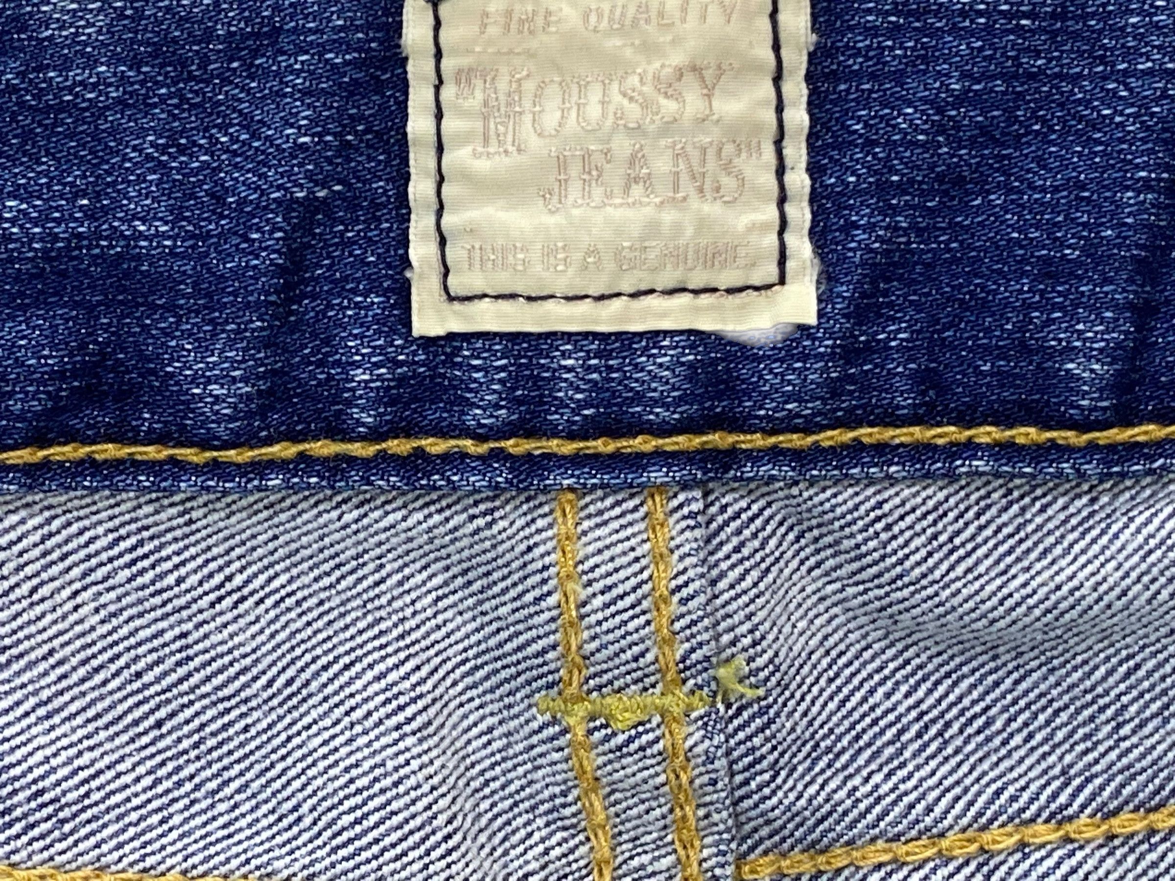 Japanese Brand × MOUSSY Moussy Jeans Skinny Jeans Low Rise Jeans Size 24" / US 00 / IT 34 - 8 Thumbnail