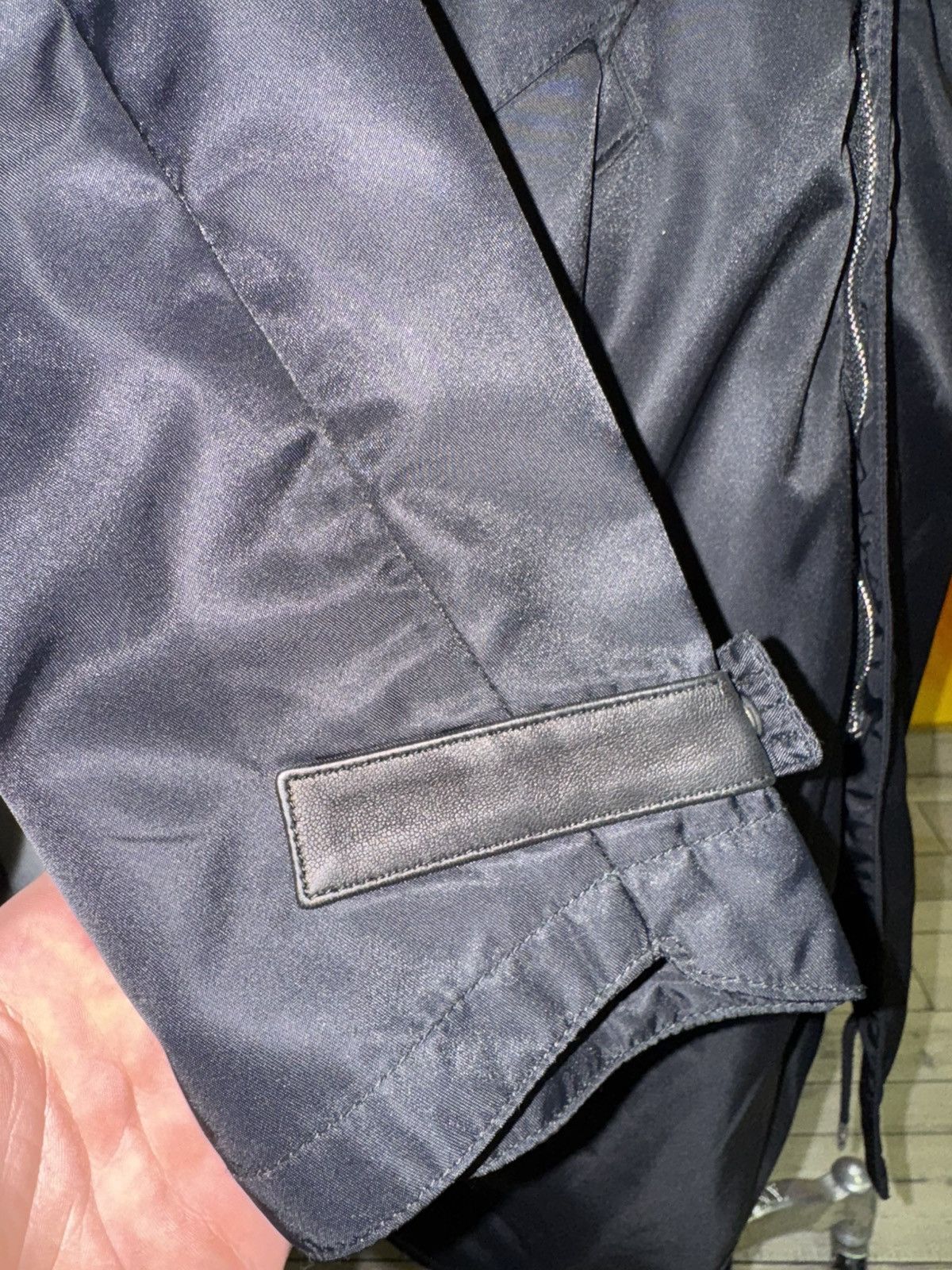 Chrome Hearts Chrome hearts windbreaker jacket cross patch Size US M / EU 48-50 / 2 - 16 Thumbnail
