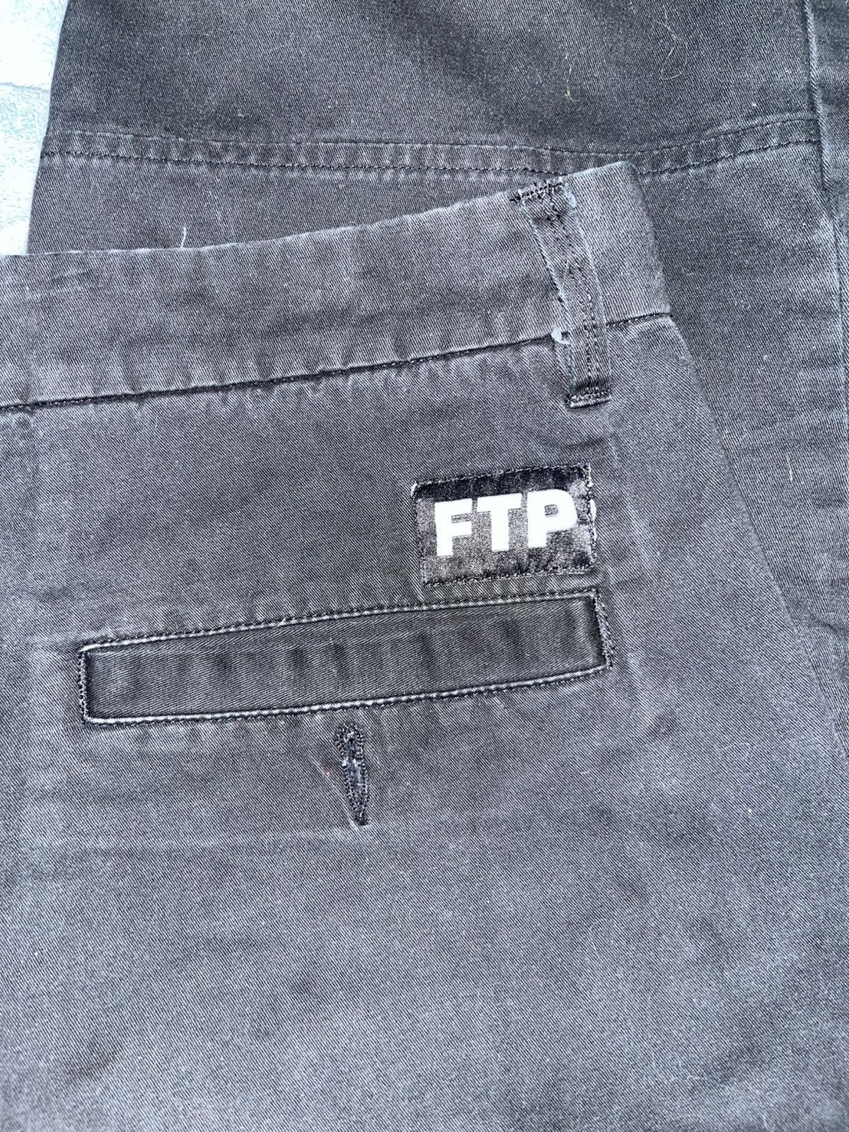 Fuck The Population FTP Carpenter Cargo Pant Size US 36 / EU 52 - 6 Thumbnail
