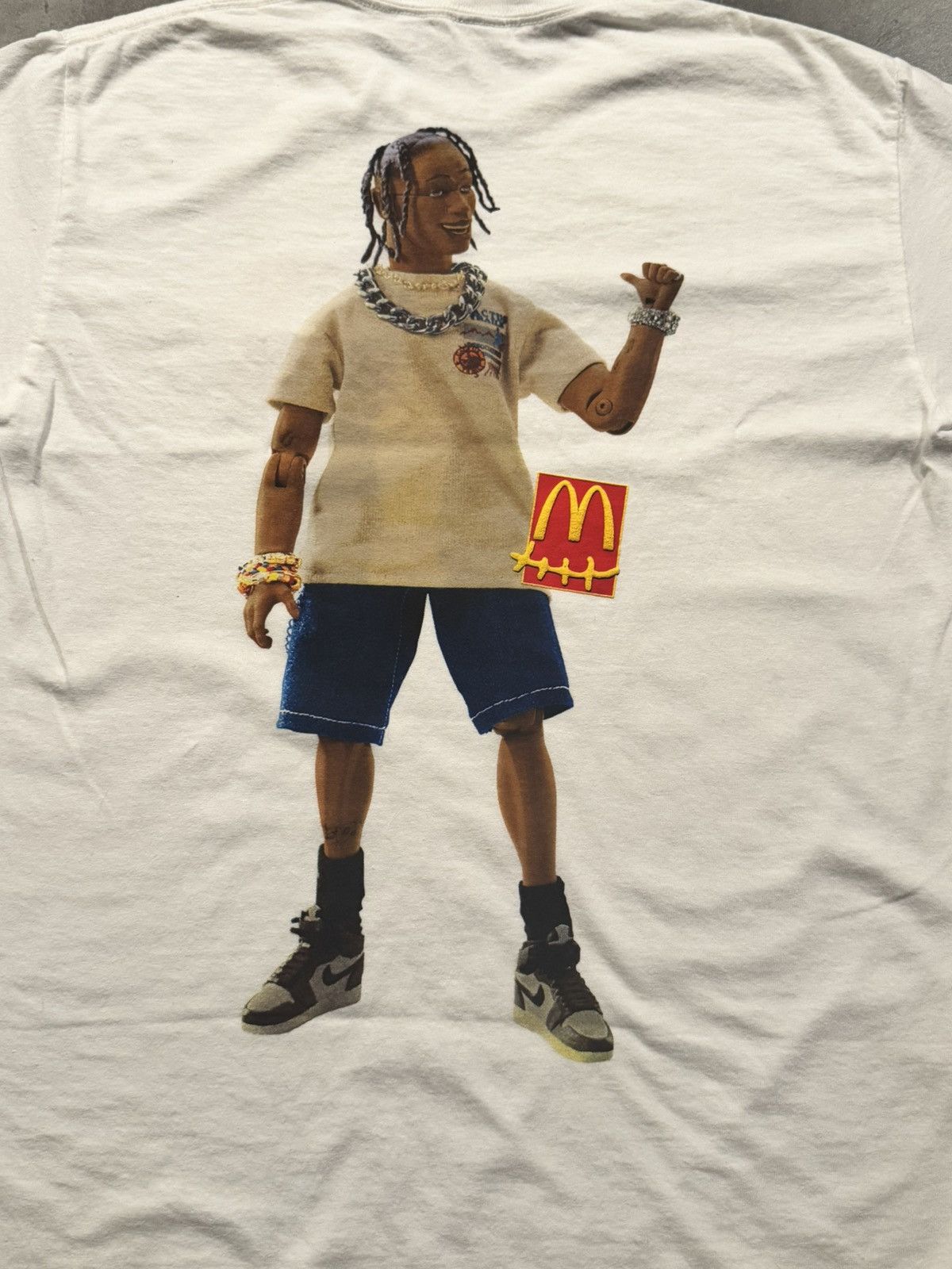Travis Scott Travis Scott x McDonald’s Size US S / EU 44-46 / 1 - 4 Thumbnail