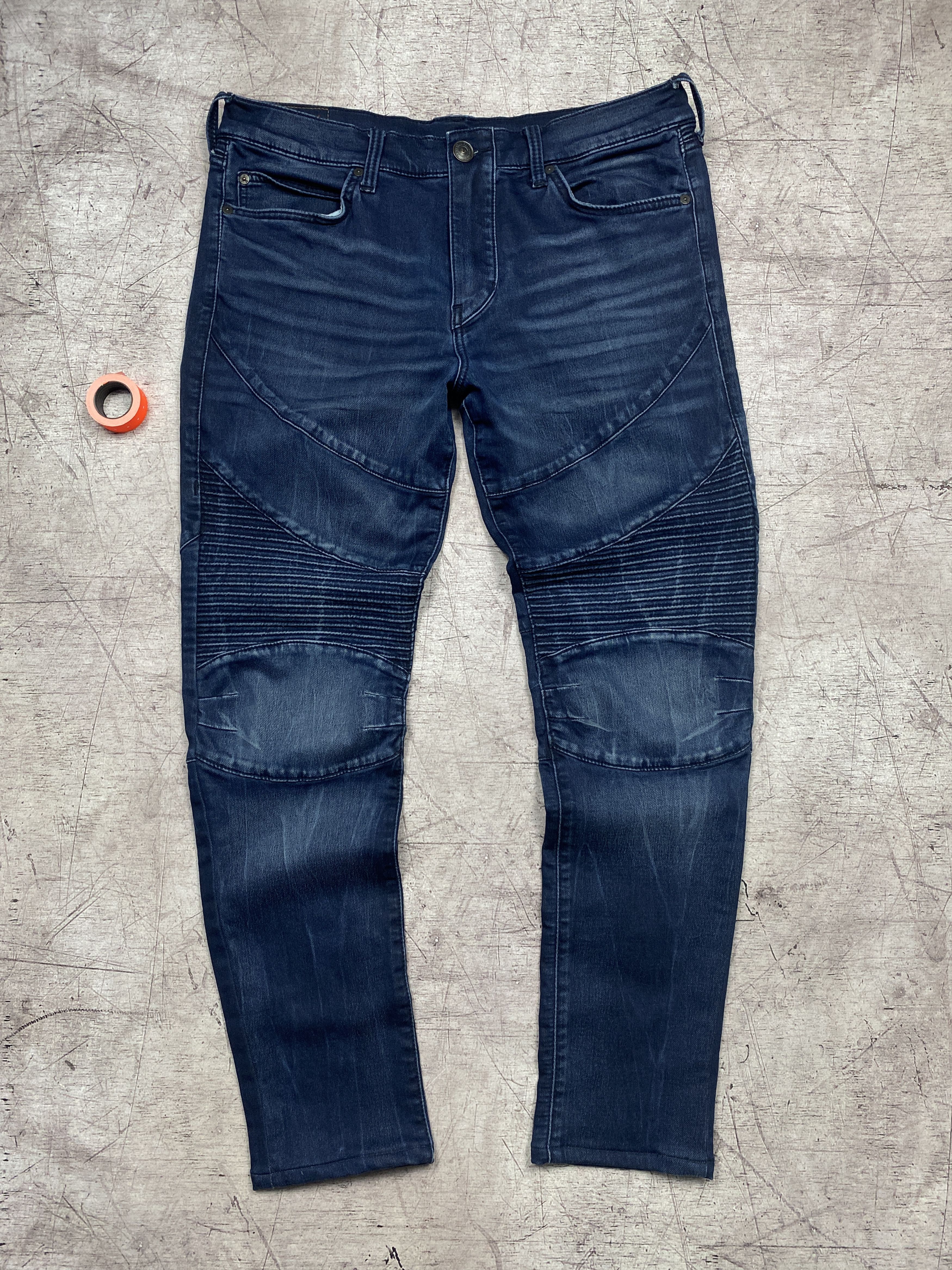 True Religion × Vintage True Religion Vintage Mens Denim Pants Jeans Size US 32 / EU 48 - 4 Thumbnail