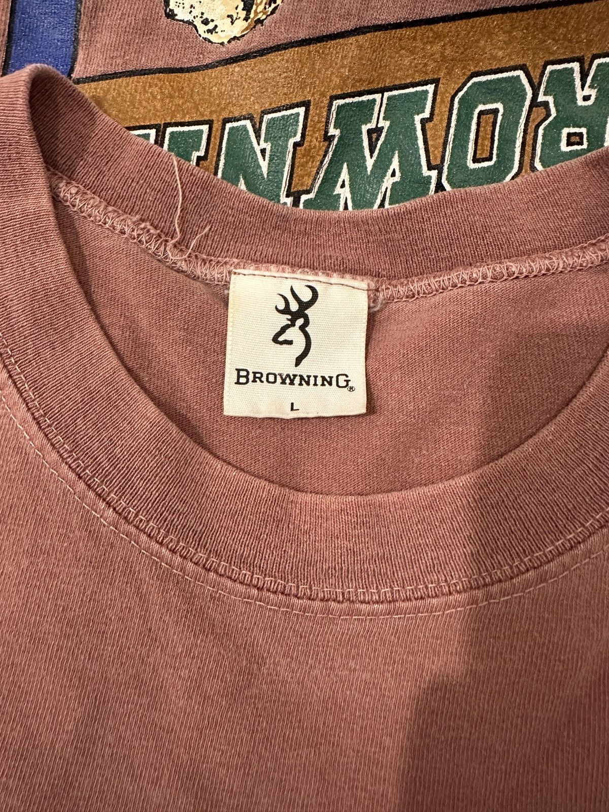 Vintage Browning Golden Retriever Promo Size US L / EU 52-54 / 3 - 6 Thumbnail