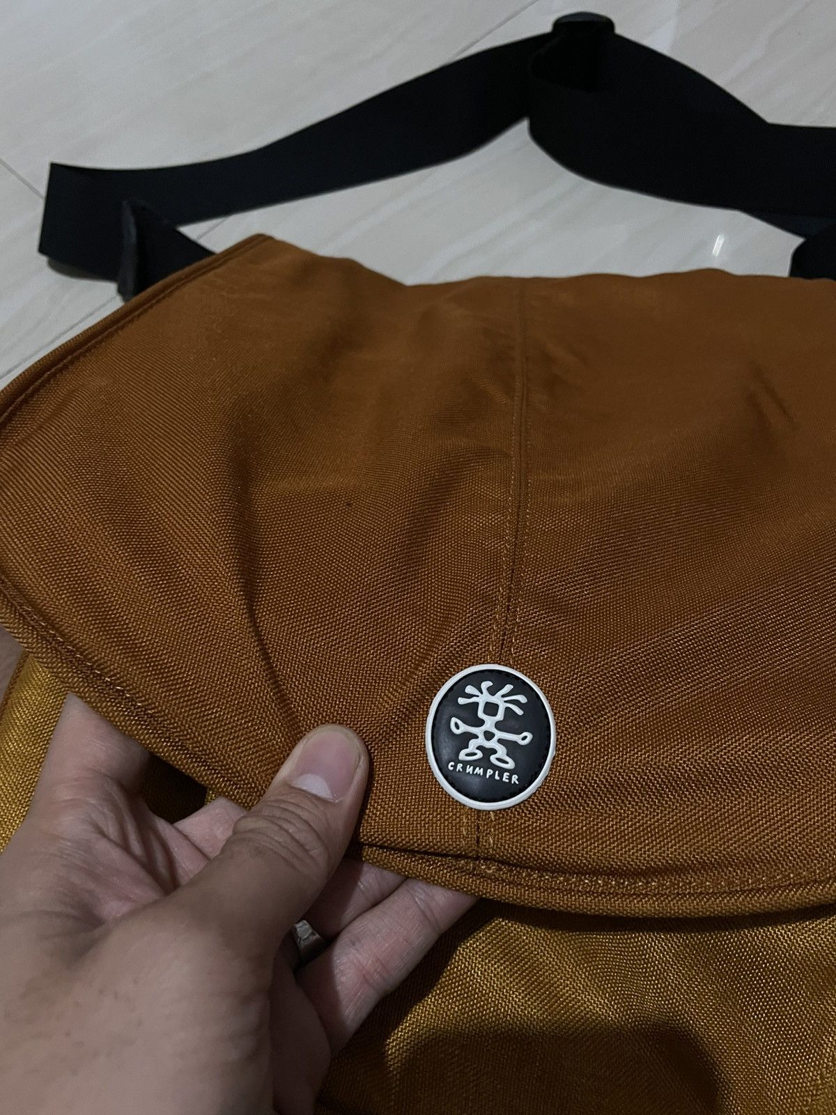 Crumpler Crumpler Crippy duck L Size ONE SIZE - 5 Thumbnail