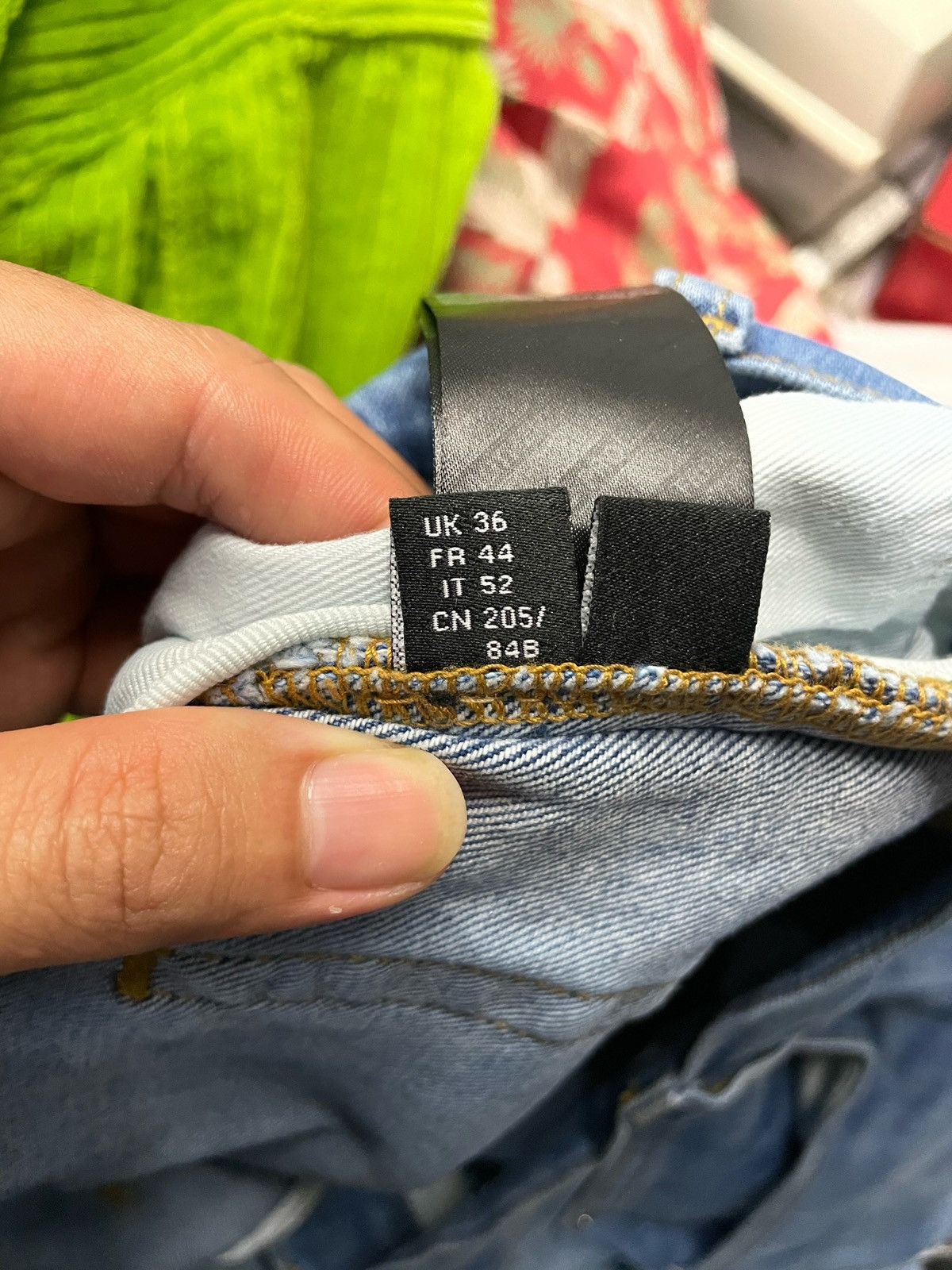 Amiri Amiri Shotgun Ripped Skinny Jeans Size US 36 / EU 52 - 18 Thumbnail