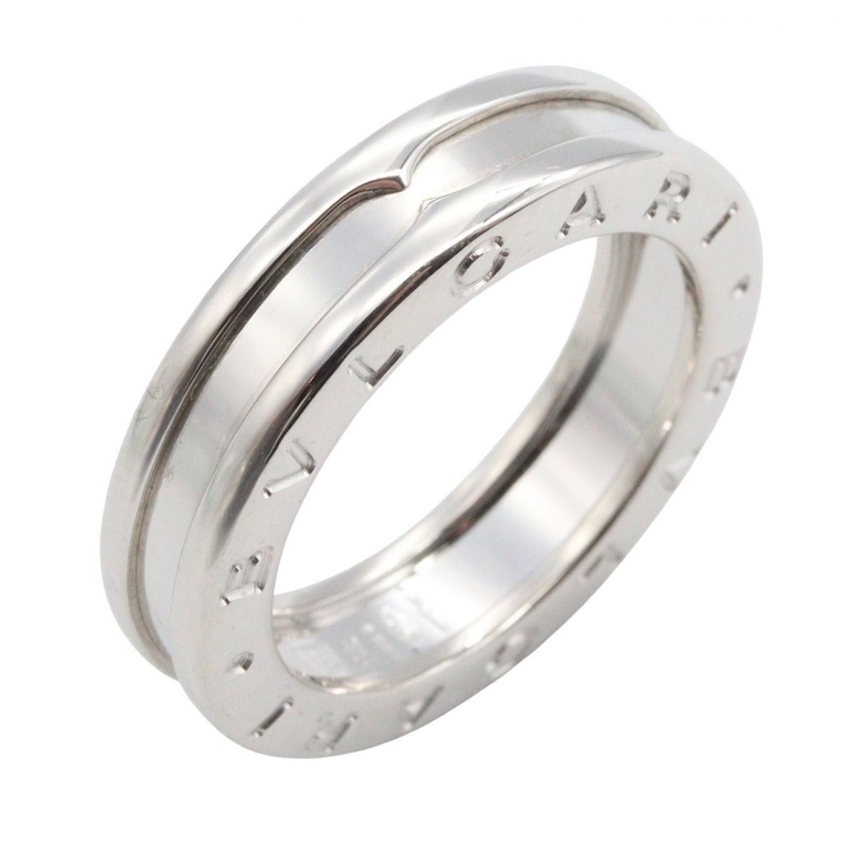 Bvlgari Bvlgari Bvlgari B.zero1 Au750 Ring Size 8.5 Precious Metal Ring DUTY FREE for USA Size ONE SIZE - 1 Thumbnail