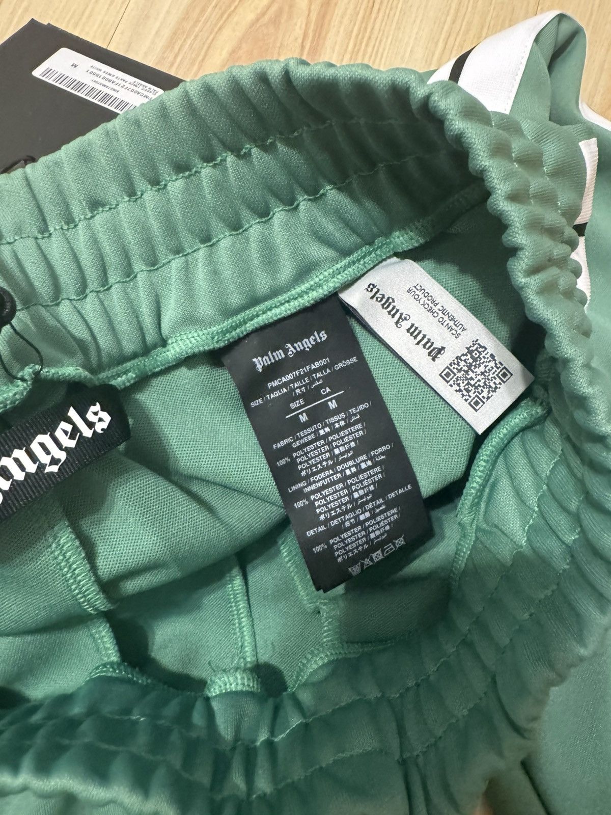 Palm Angels Palm Angels Track Pants Size M Size US 32 / EU 48 - 7 Thumbnail