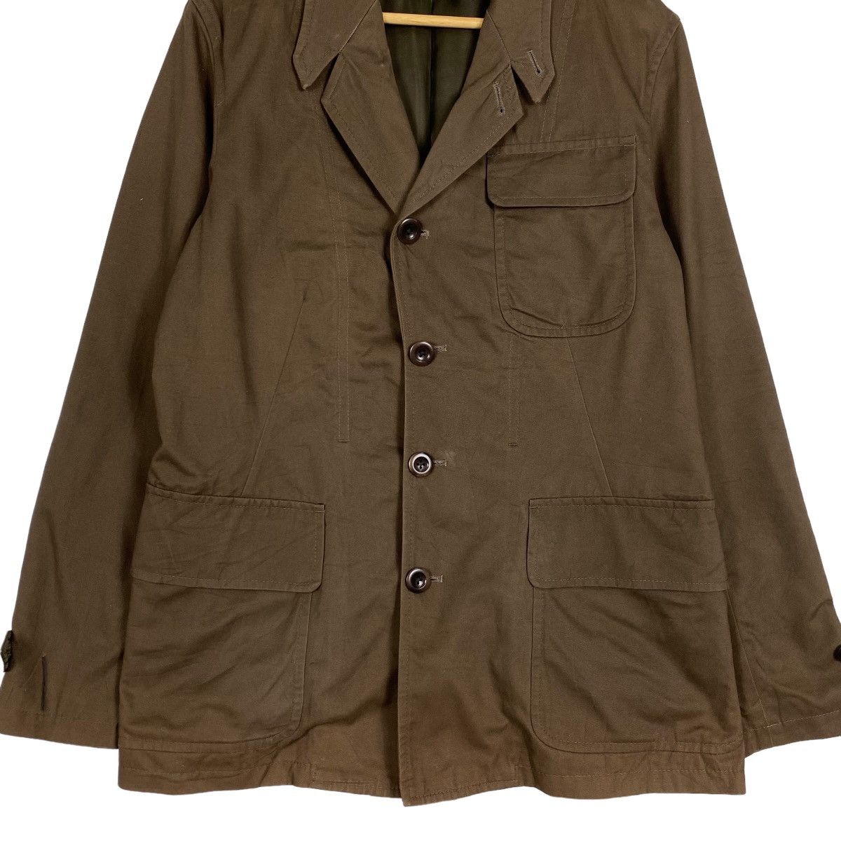 Japanese Brand × Paul Smith Paul Smith jacket coat Size US M / EU 48-50 / 2 - 5 Thumbnail