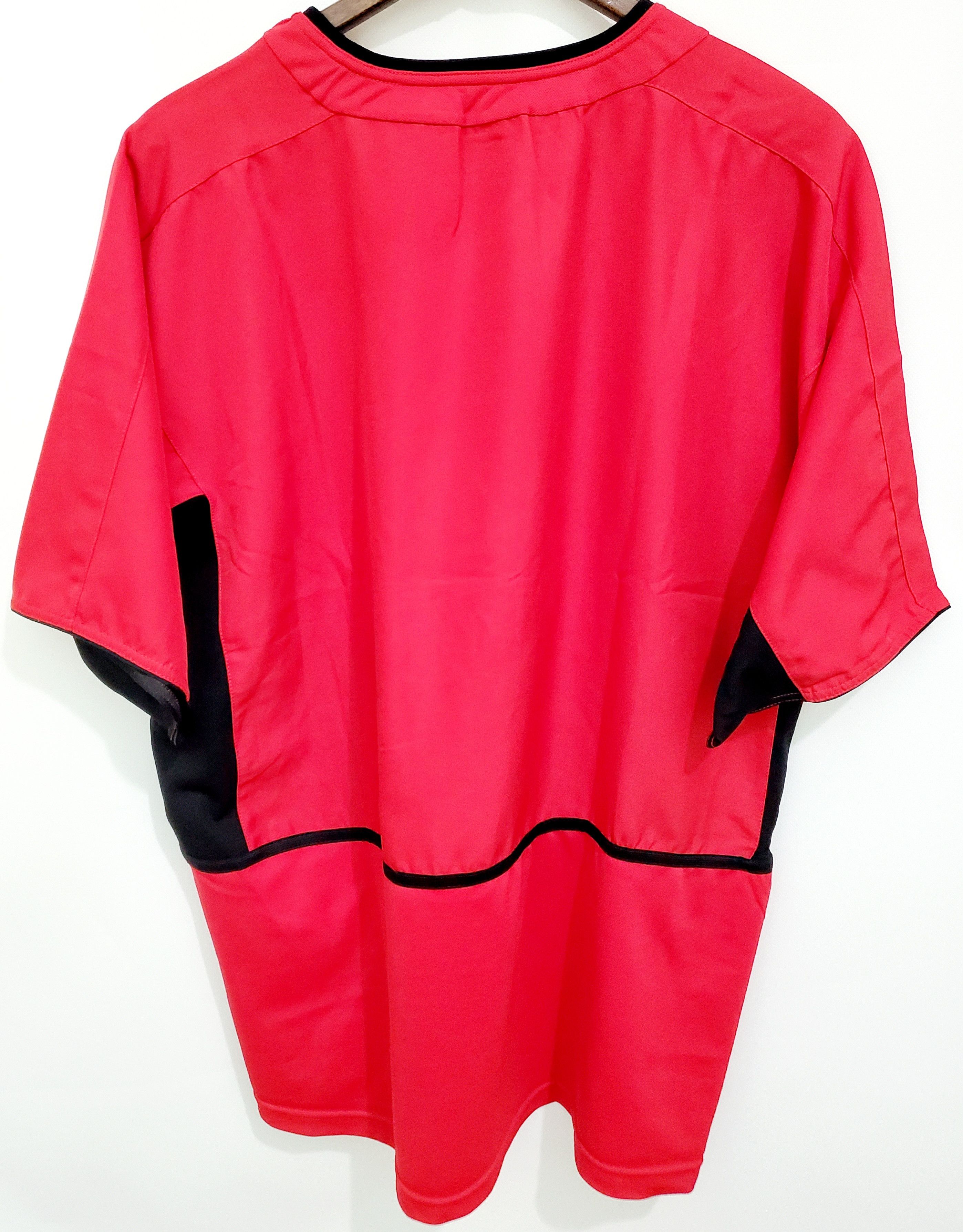 Nike Manchester United Nike 2002 2003 2004 Home jersey size Xl Size US XL / EU 56 / 4 - 4 Thumbnail