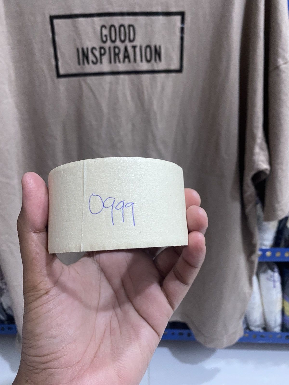 Maison MIHARA YASUHIRO GOOD INSPIRATION X MIHARA YASUHIRO TSHIRT Size US XXL / EU 58 / 5 - 15 Thumbnail