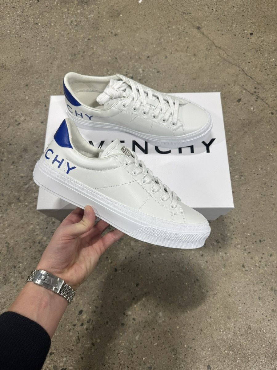 Givenchy Givenchy City Sport Sneaker NEW 750$ Size US 7 / EU 40 - 1 Thumbnail